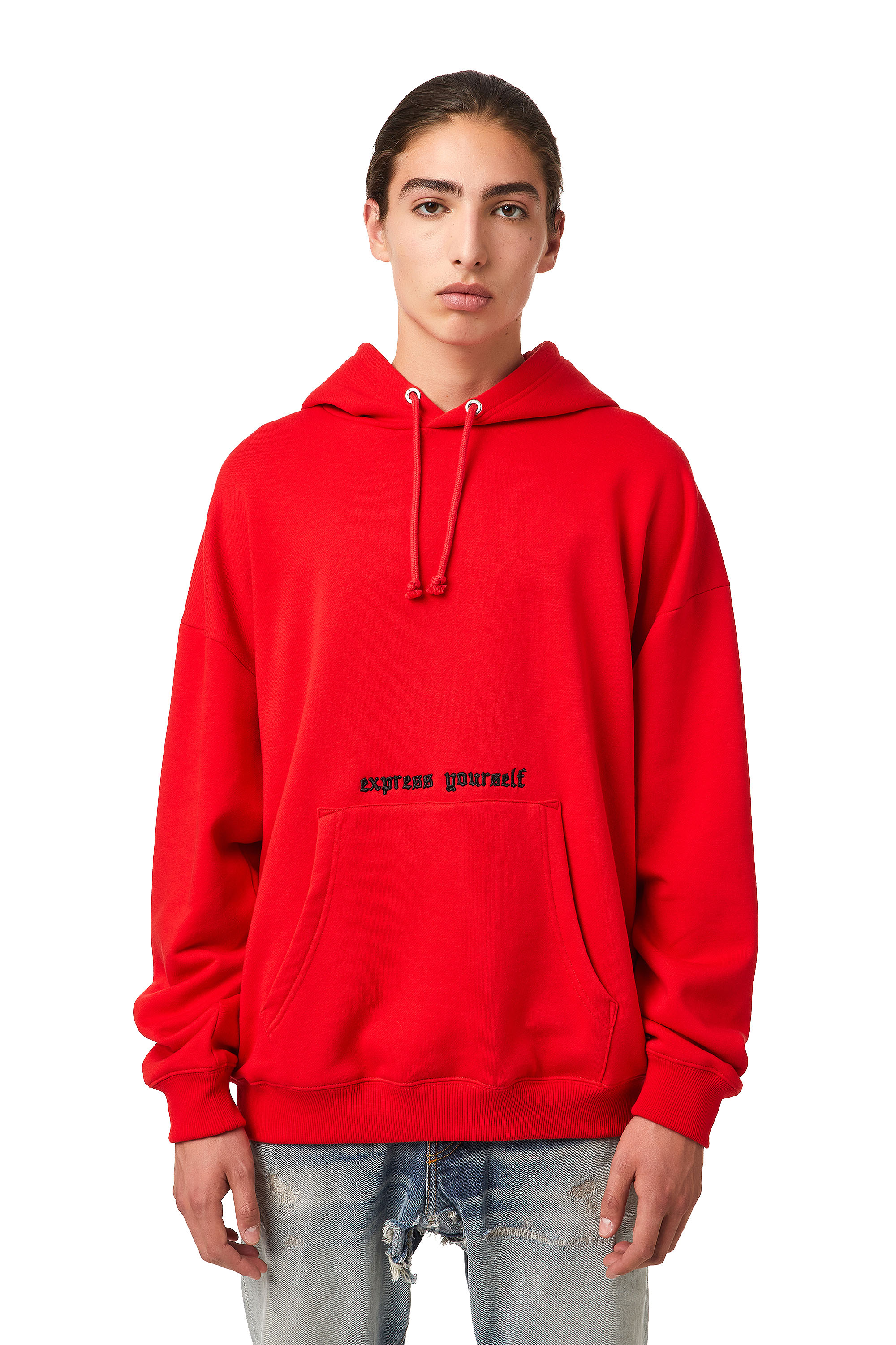 S-UMMER-B5, Rot - Sweatshirts