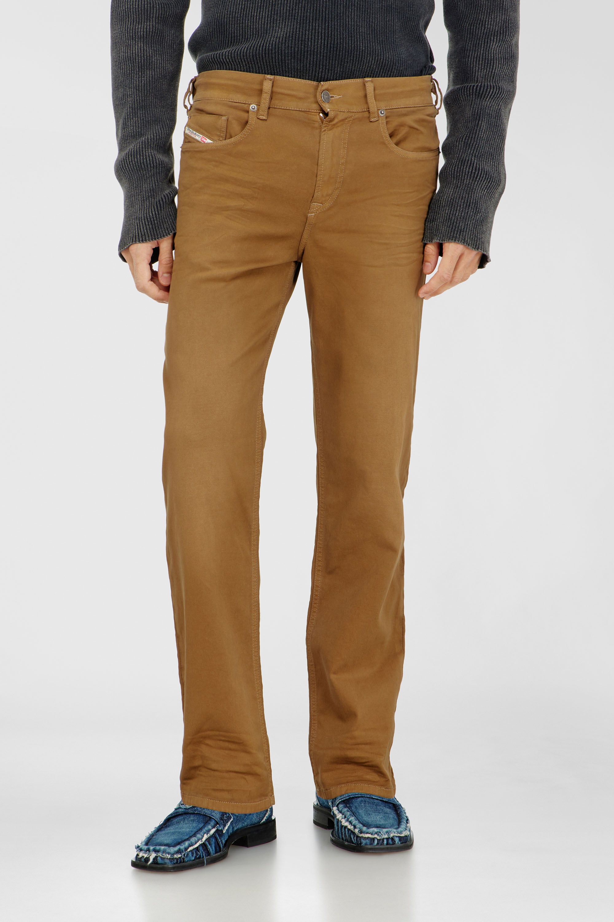 Diesel - Herren Regular 2090 D-Veekley Joggjeans&reg; 0670M, Braun - 1