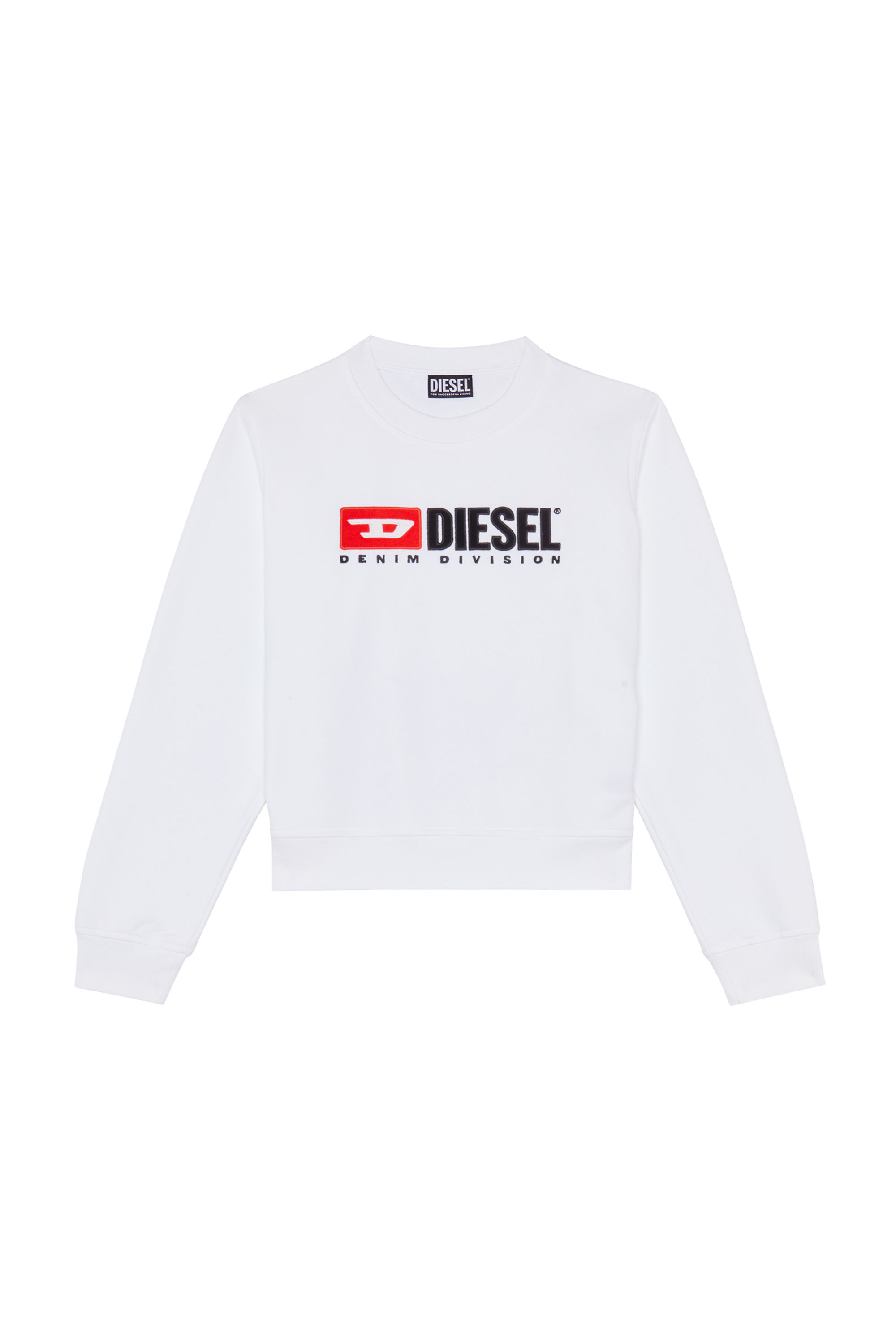 Diesel - F-REGGY-DIV, Blanc - Image 3