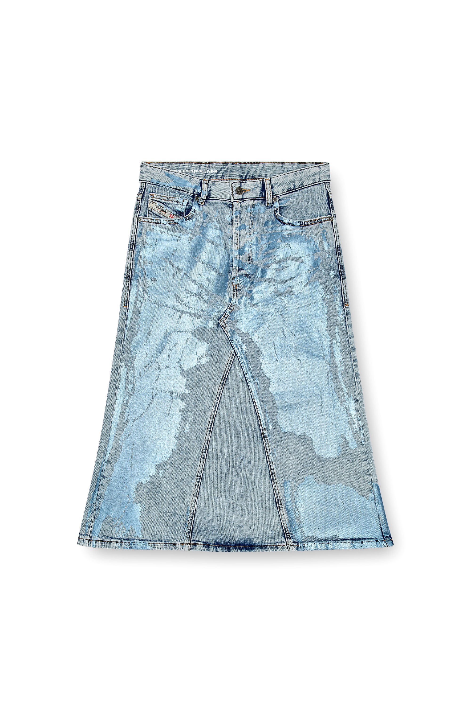 Diesel - DE-PAGO-MID-S, Bleu Clair - Image 5