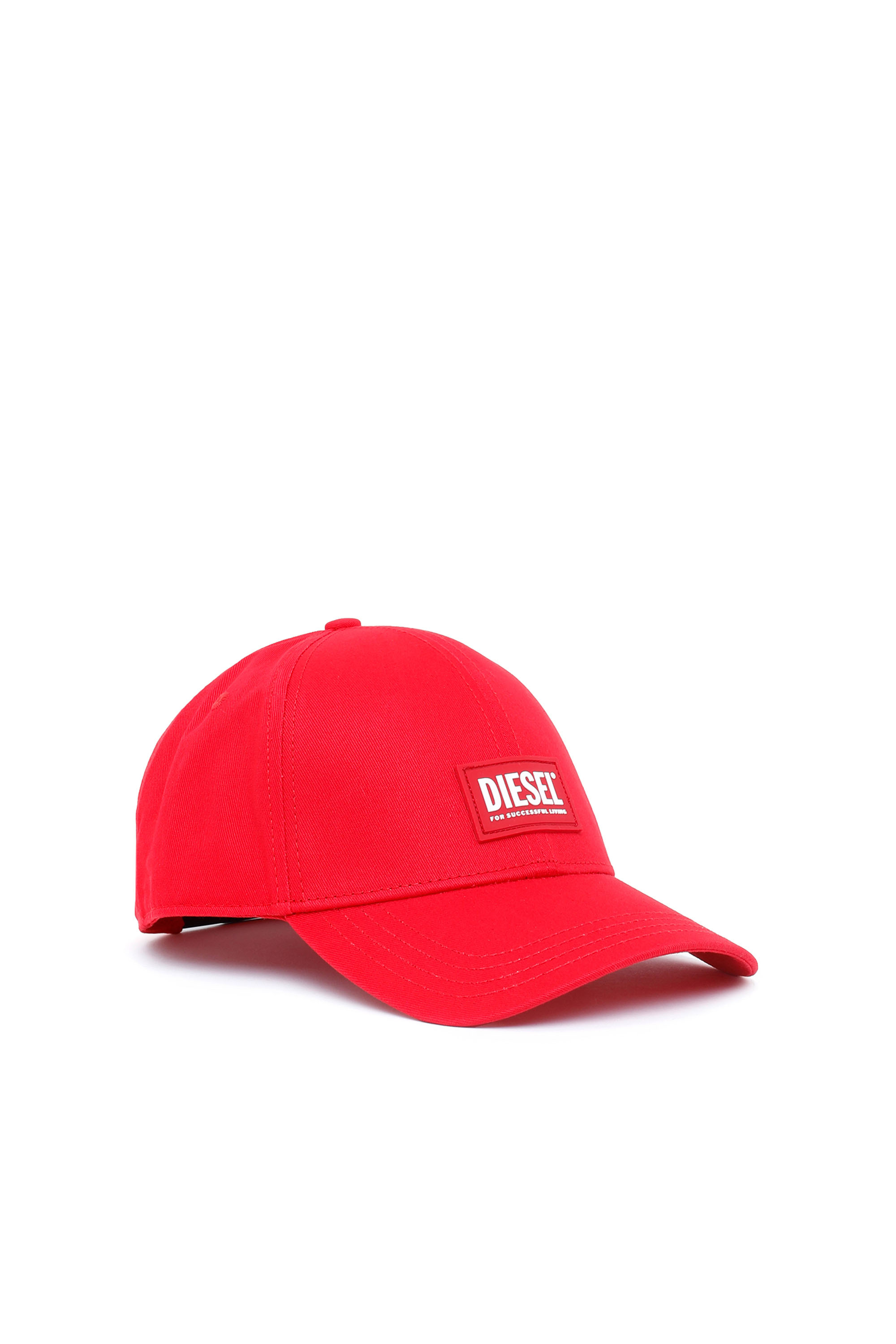 CORRY-GUM, Red - Caps