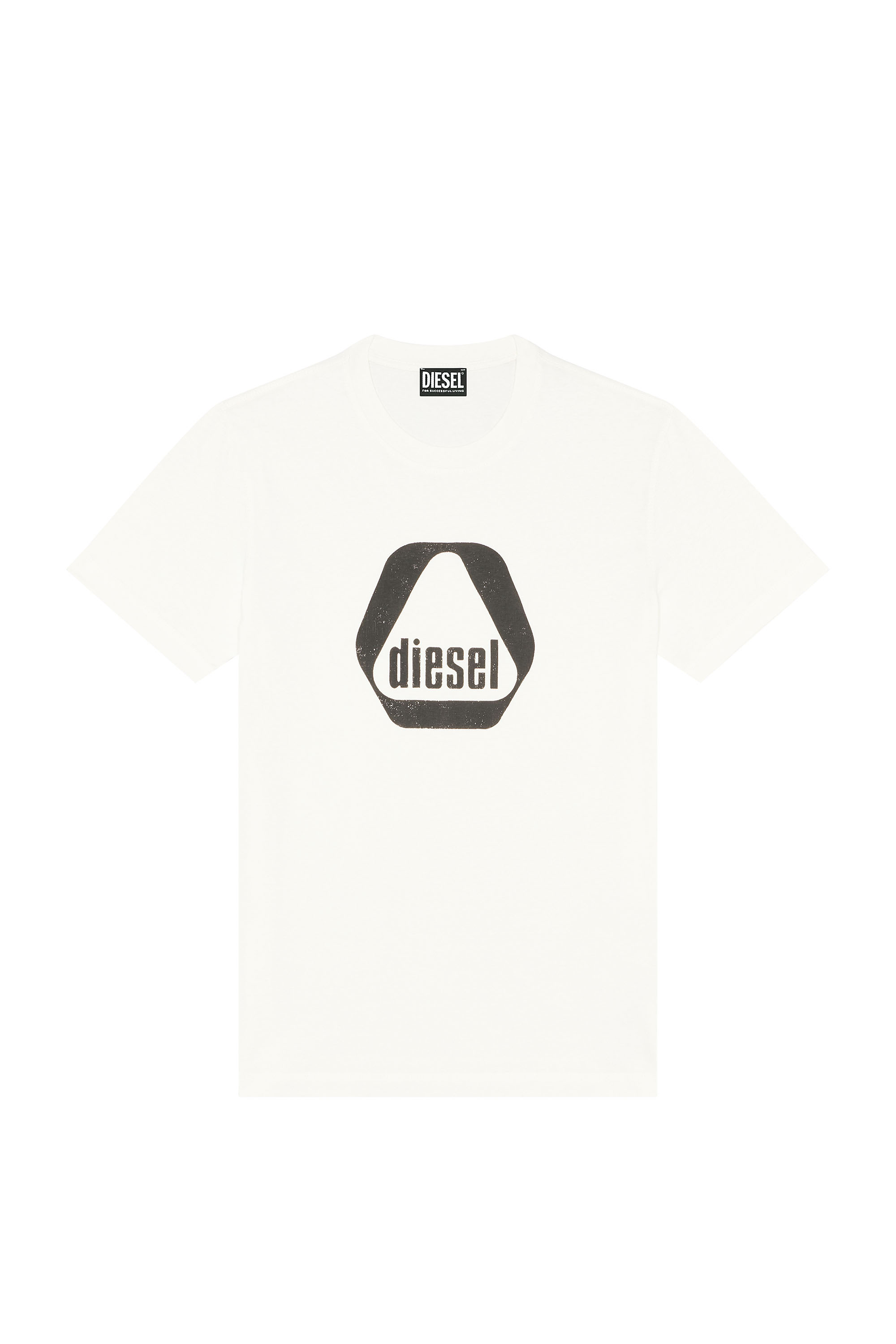 Diesel - T-DIEGOR-G10, Weiß - Image 5