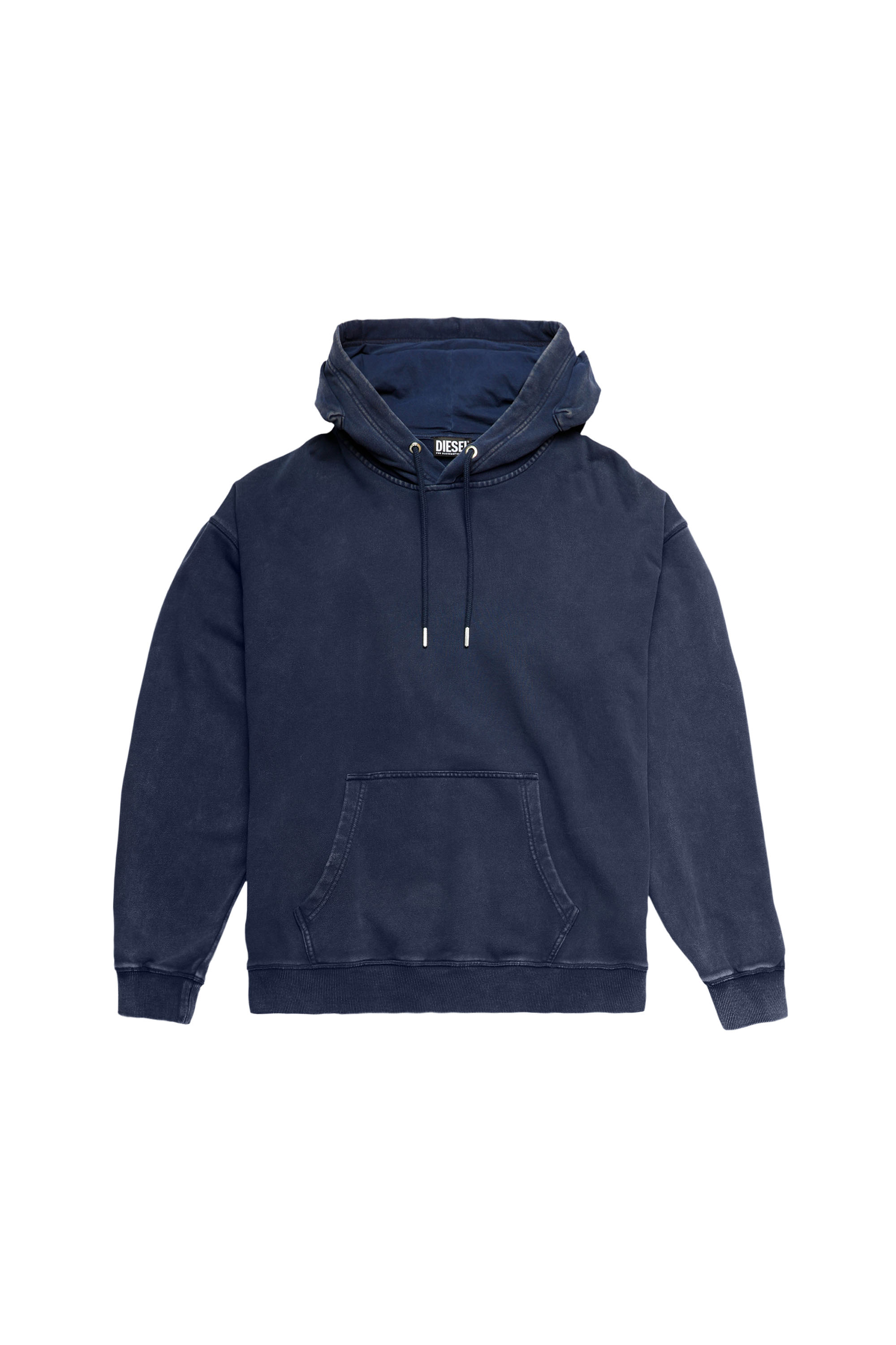 S-ERPOCKOO-B1, Bleu - Pull Cotton