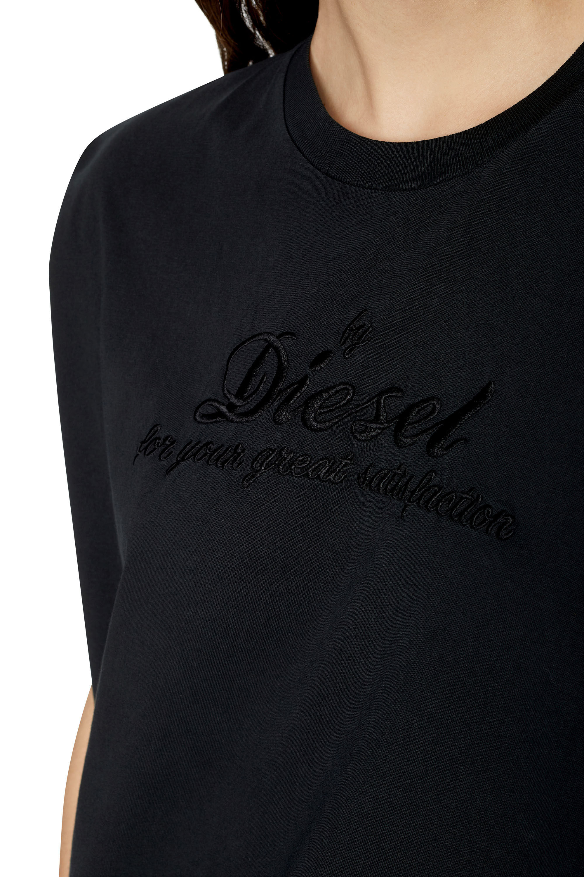 Diesel - D-ROLLETTE, Black - Image 4