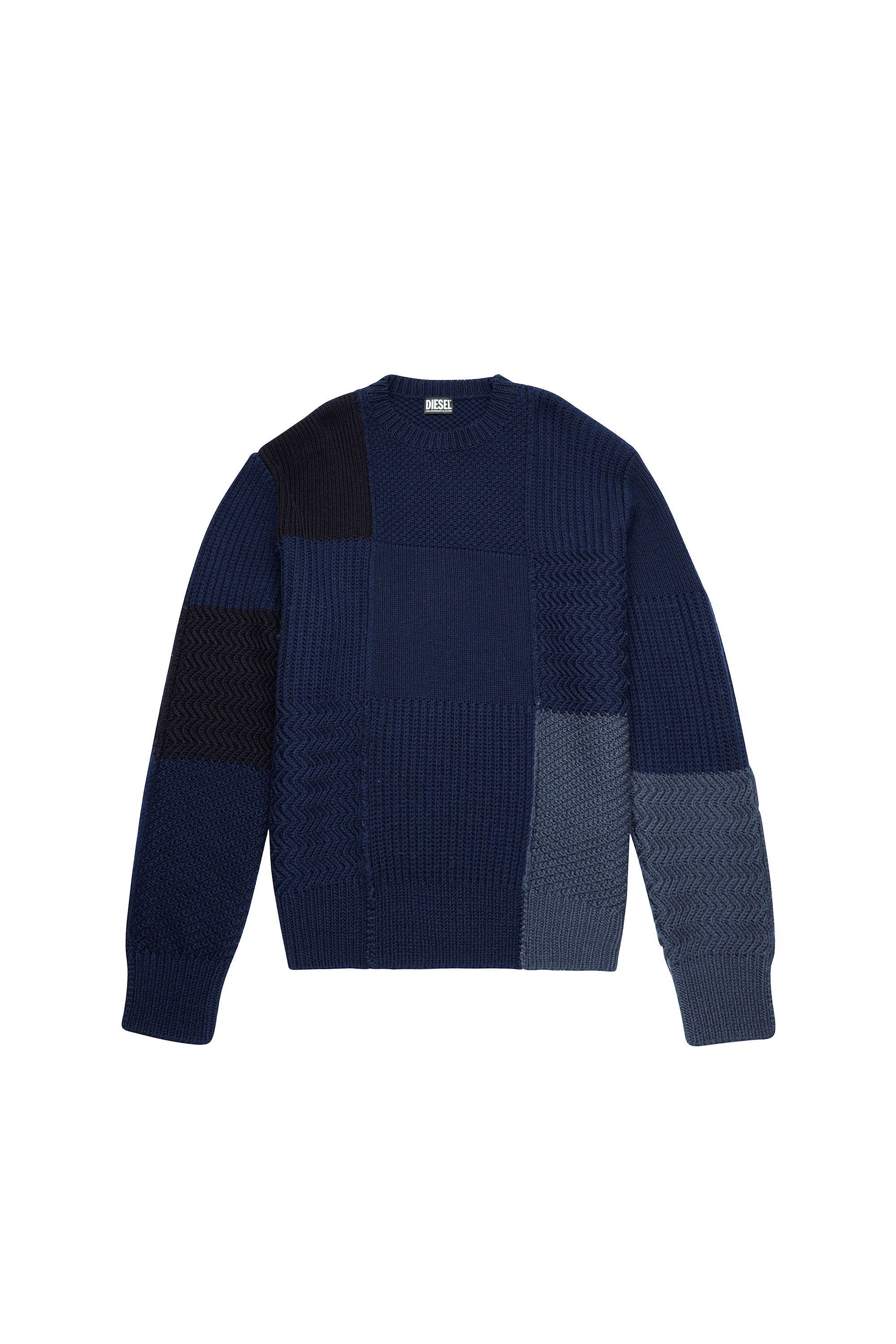 K-CONCORD, Blu Scuro - Maglieria