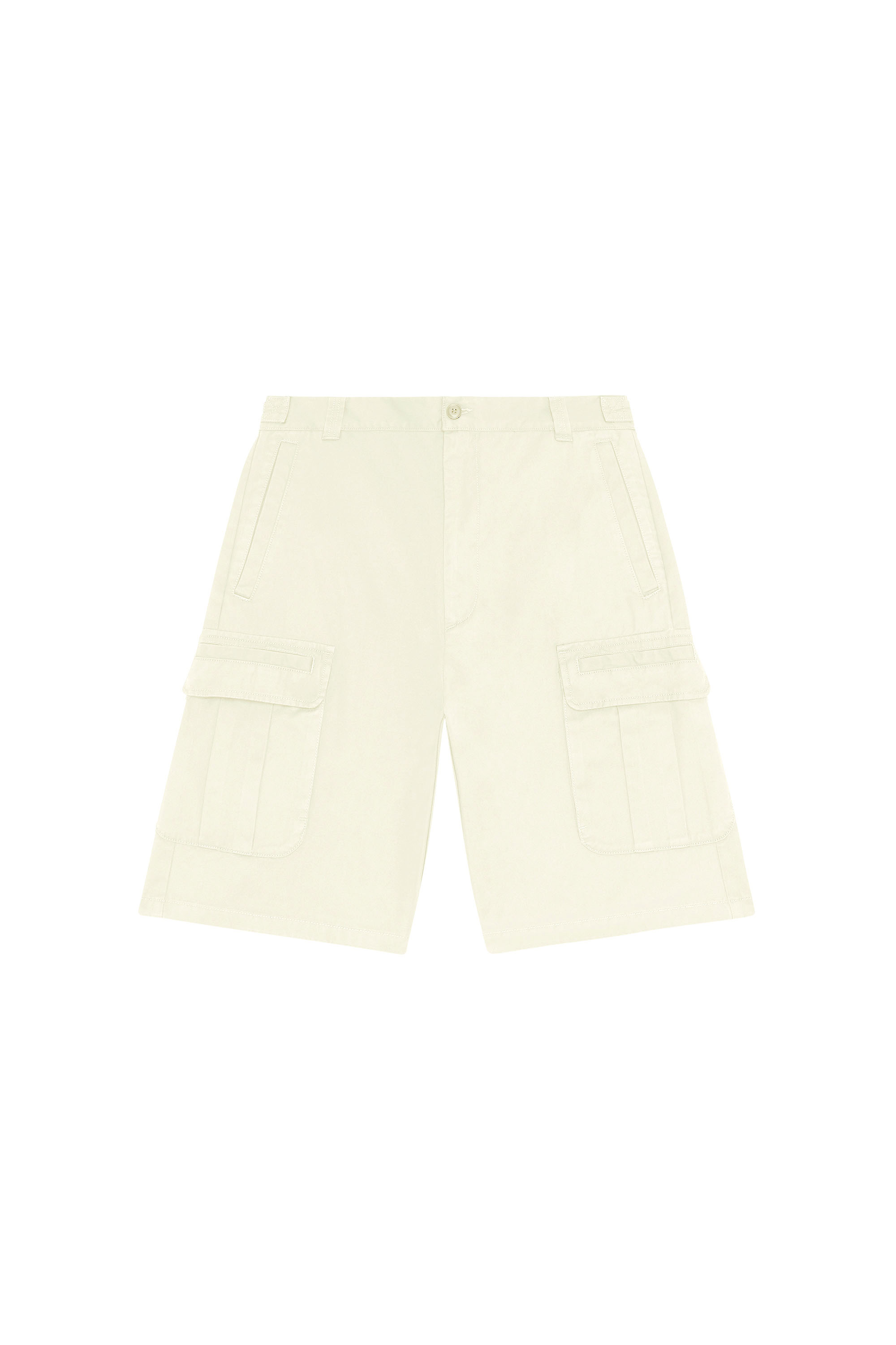 Diesel - P-ARGY-SHORT, Blanc - Image 3
