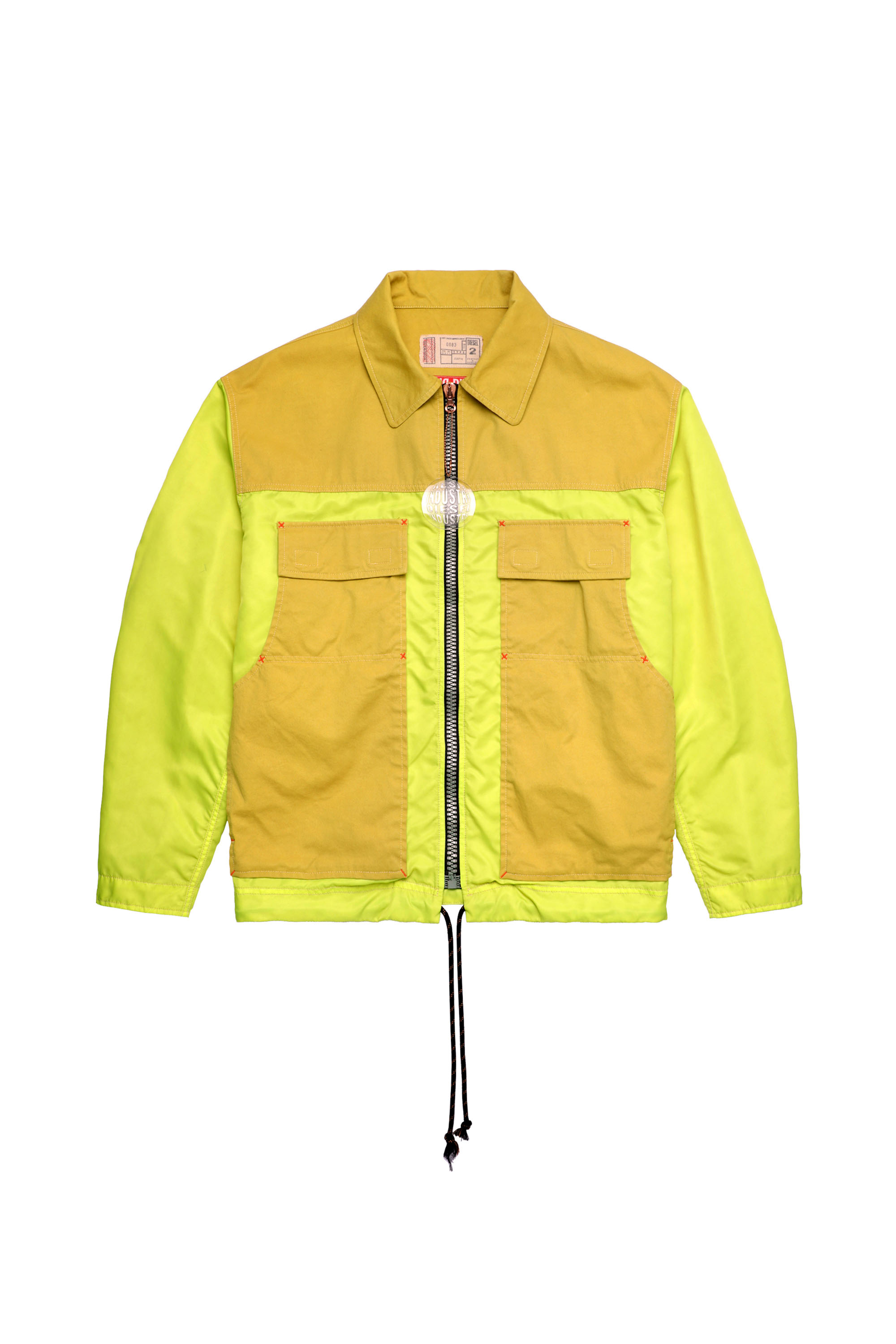 DXD-22-J06, Yellow - Jackets
