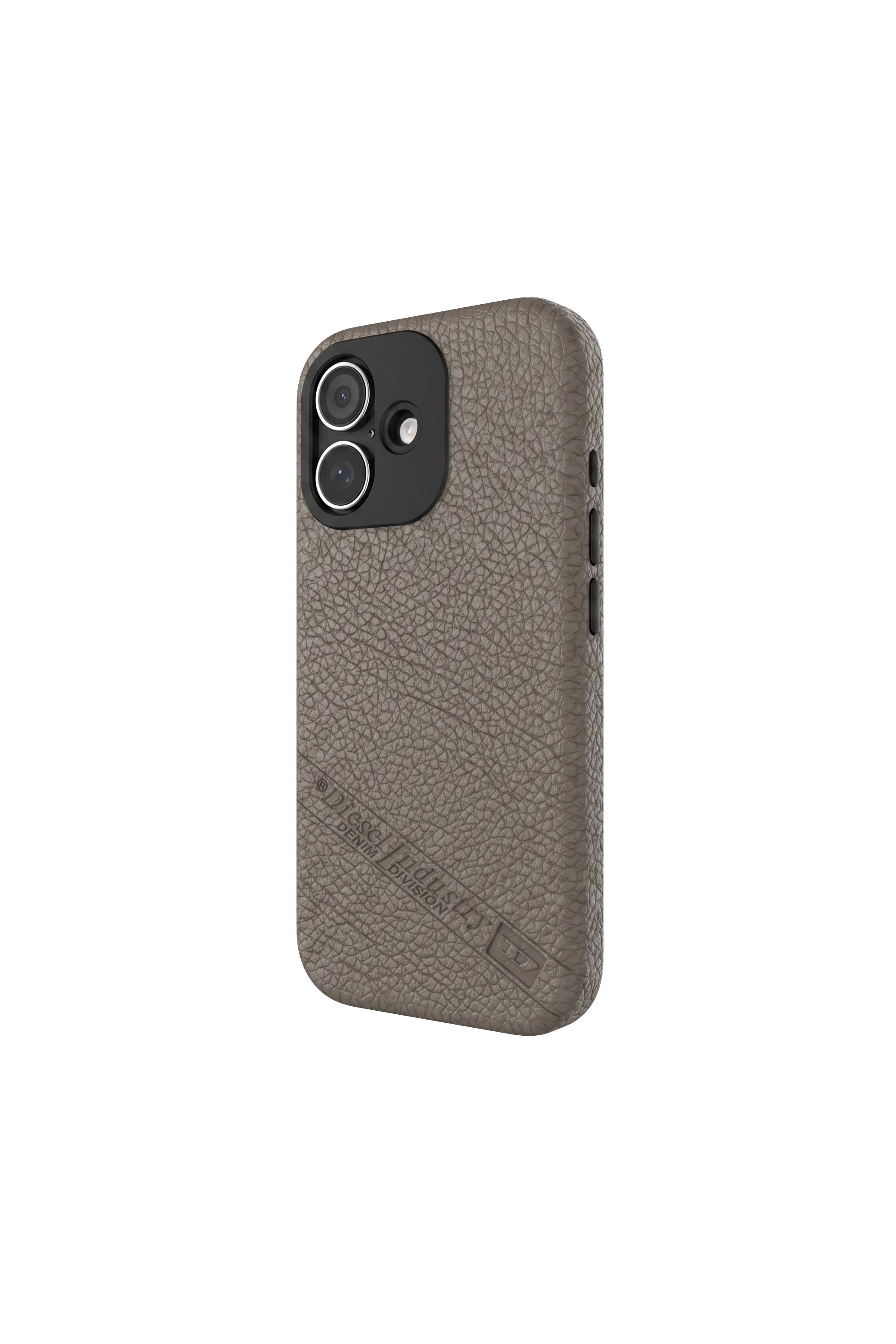 Diesel - 60643 MOULDED CASE, Coque Flag D avec MagSafe pour iPhone 17 Mixte in Beige - 4