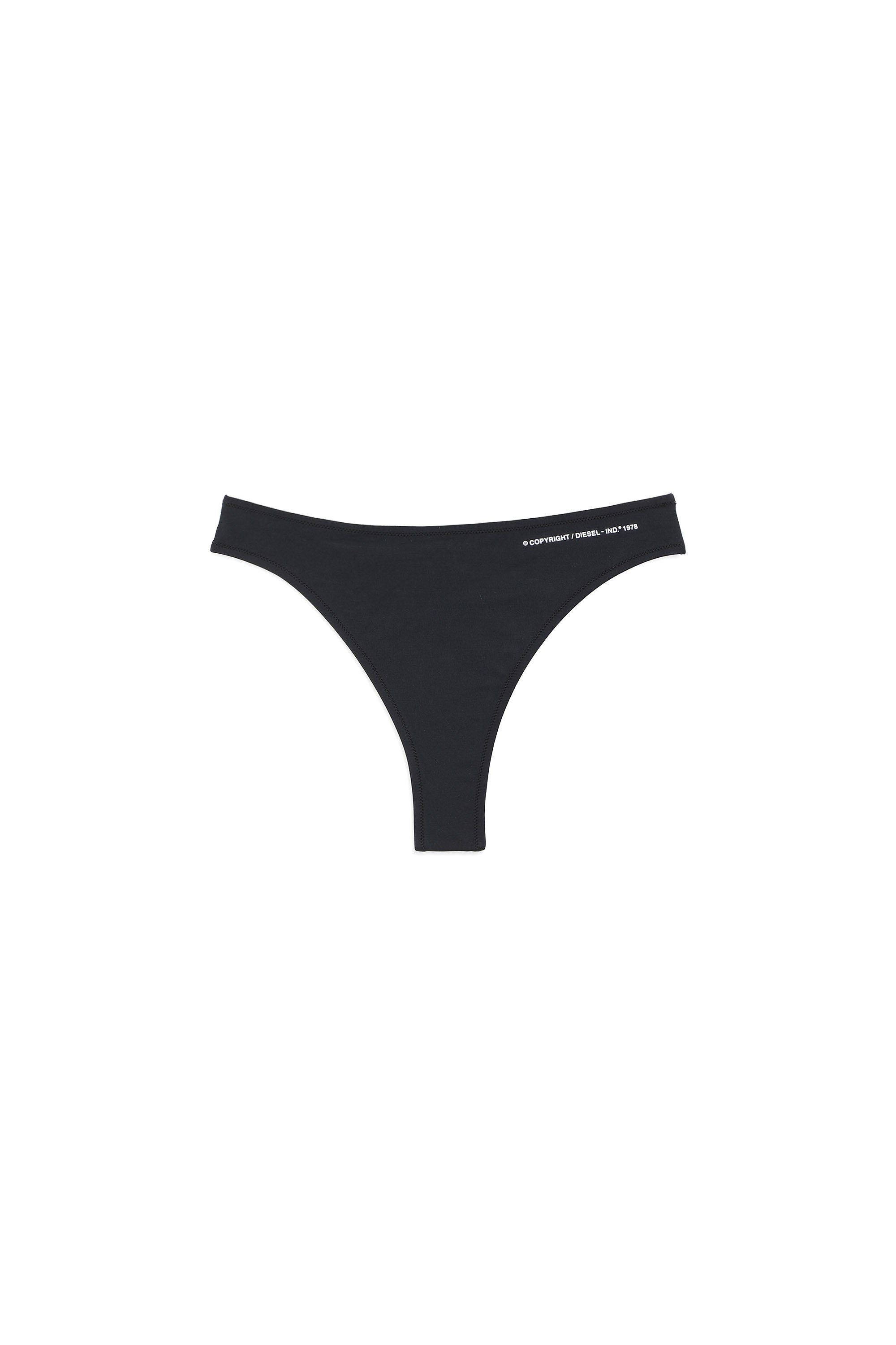 BFB-ALI, Nero - Slip bikini