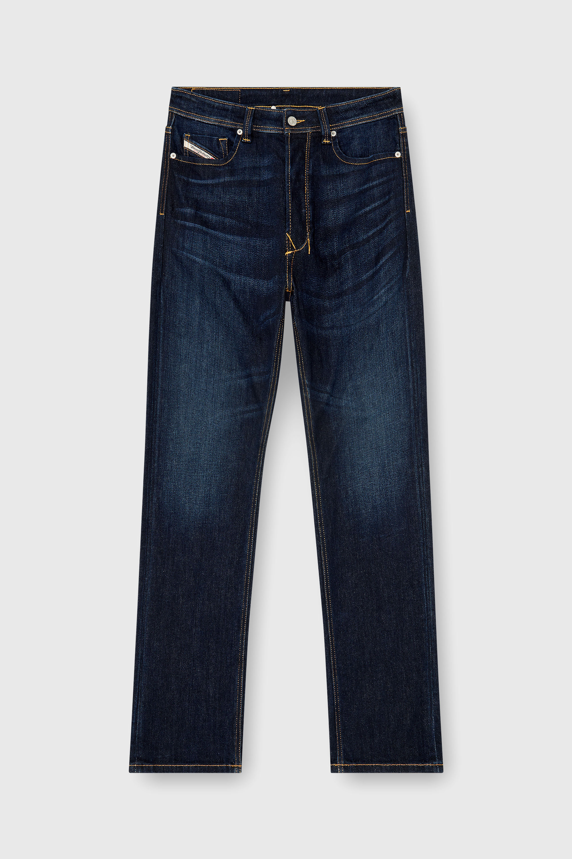 Diesel - Regular Jeans 1985 Larkee 09Q15 Homme, Bleu Fonc&eacute; - Image 2