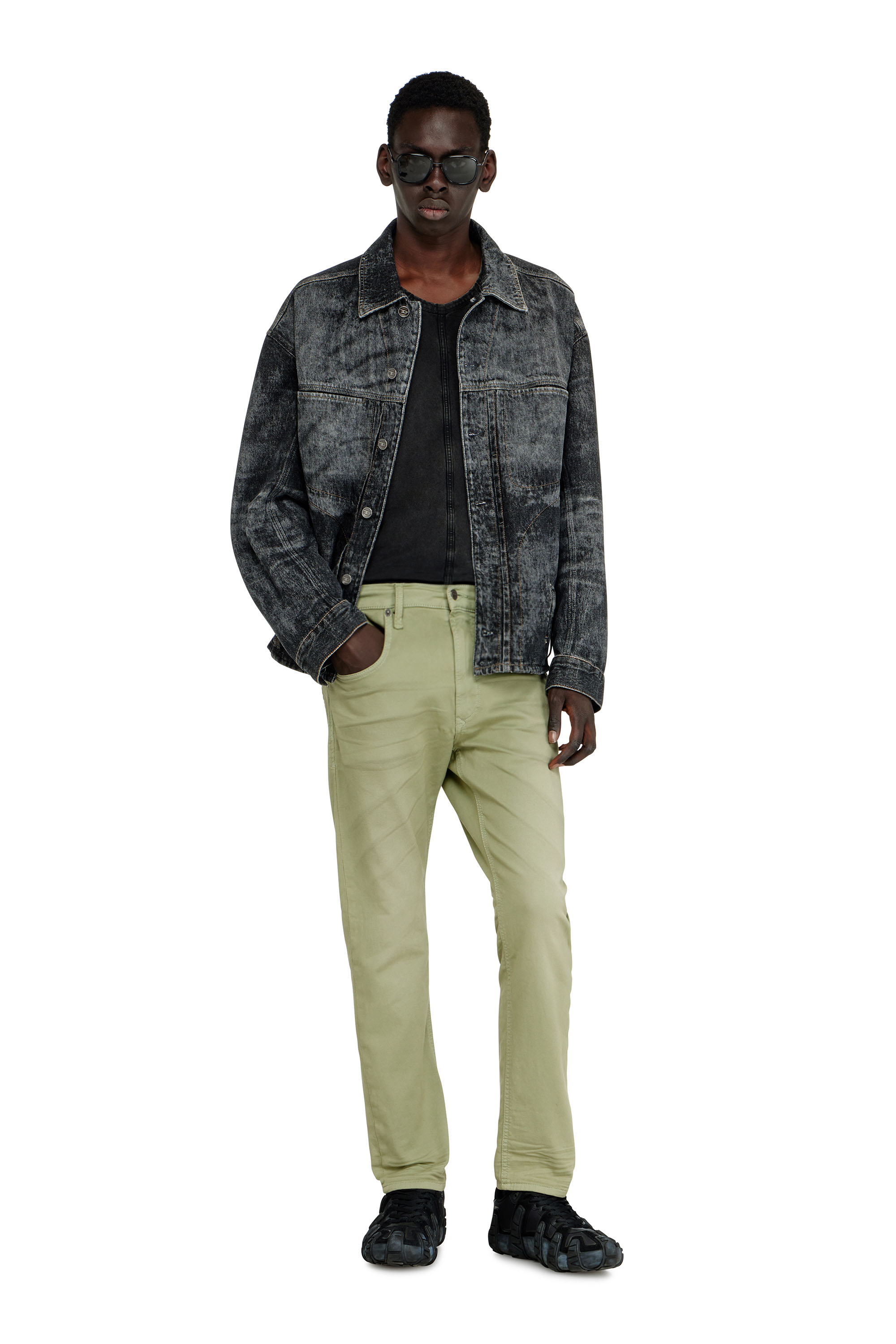 Regular 2032 D-Krooley-BW Joggjeans&reg; 0670M