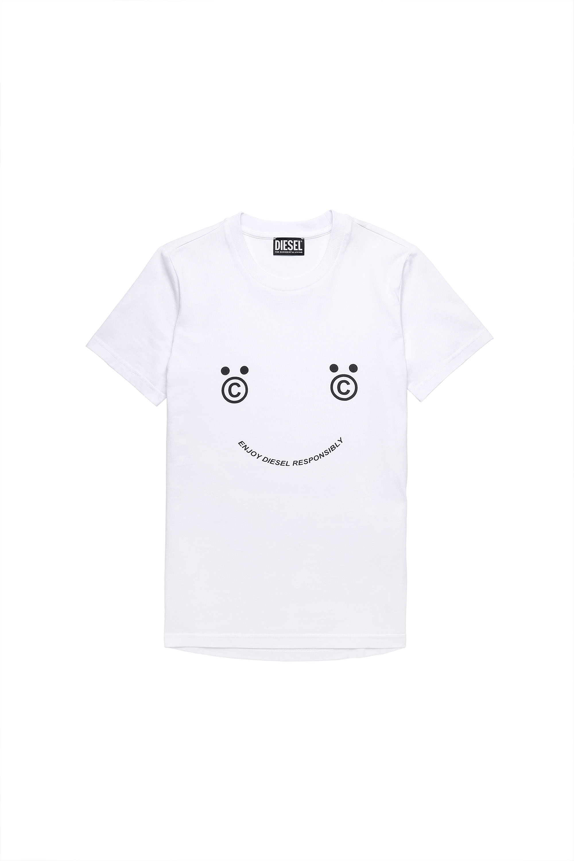 T-SILY-B4, Bianco - T-Shirts