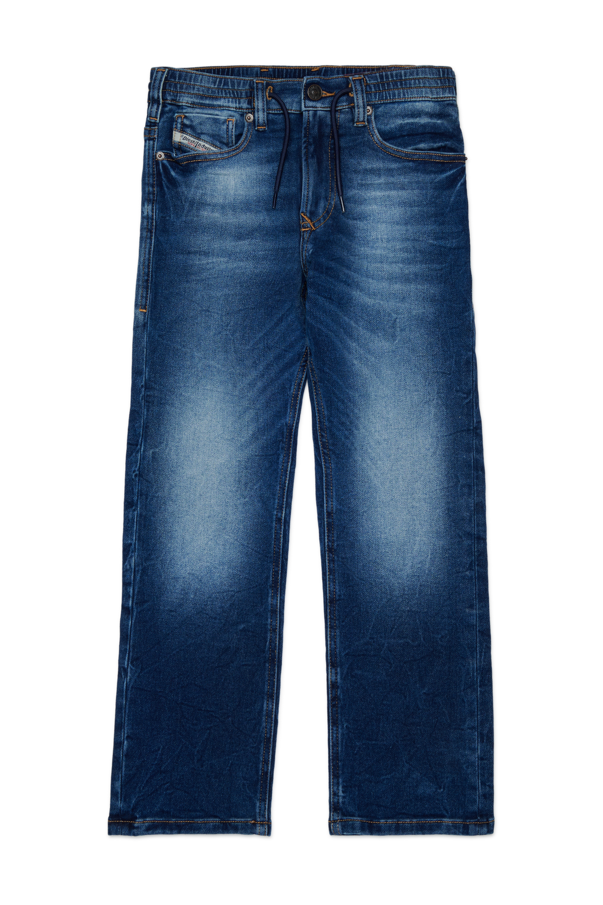 Diesel - Herren D-KROS-J JJJ, Dunkelblau - 1