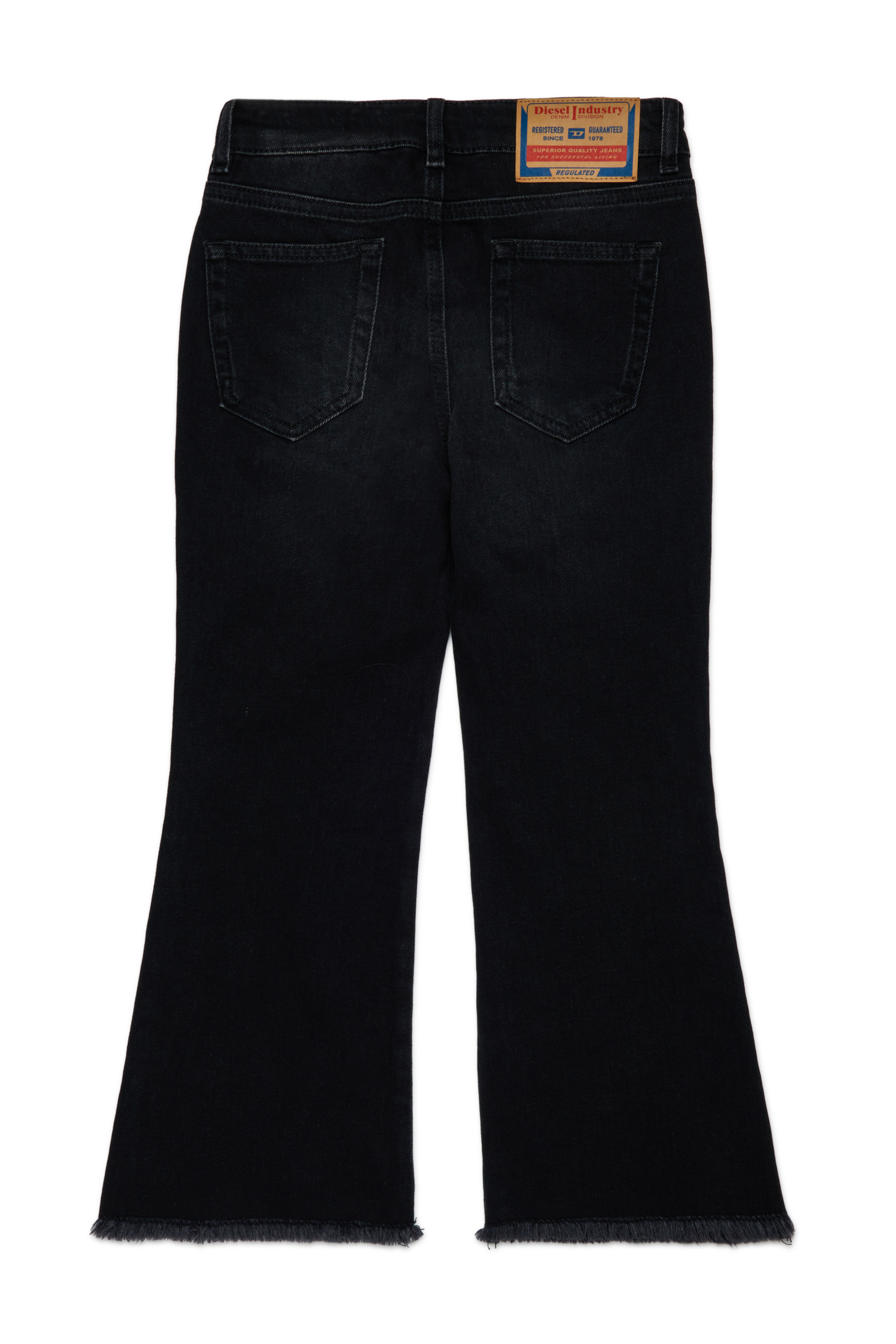 Diesel - D-PRILLA-J Femme, Noir/Gris foncé - Image 2