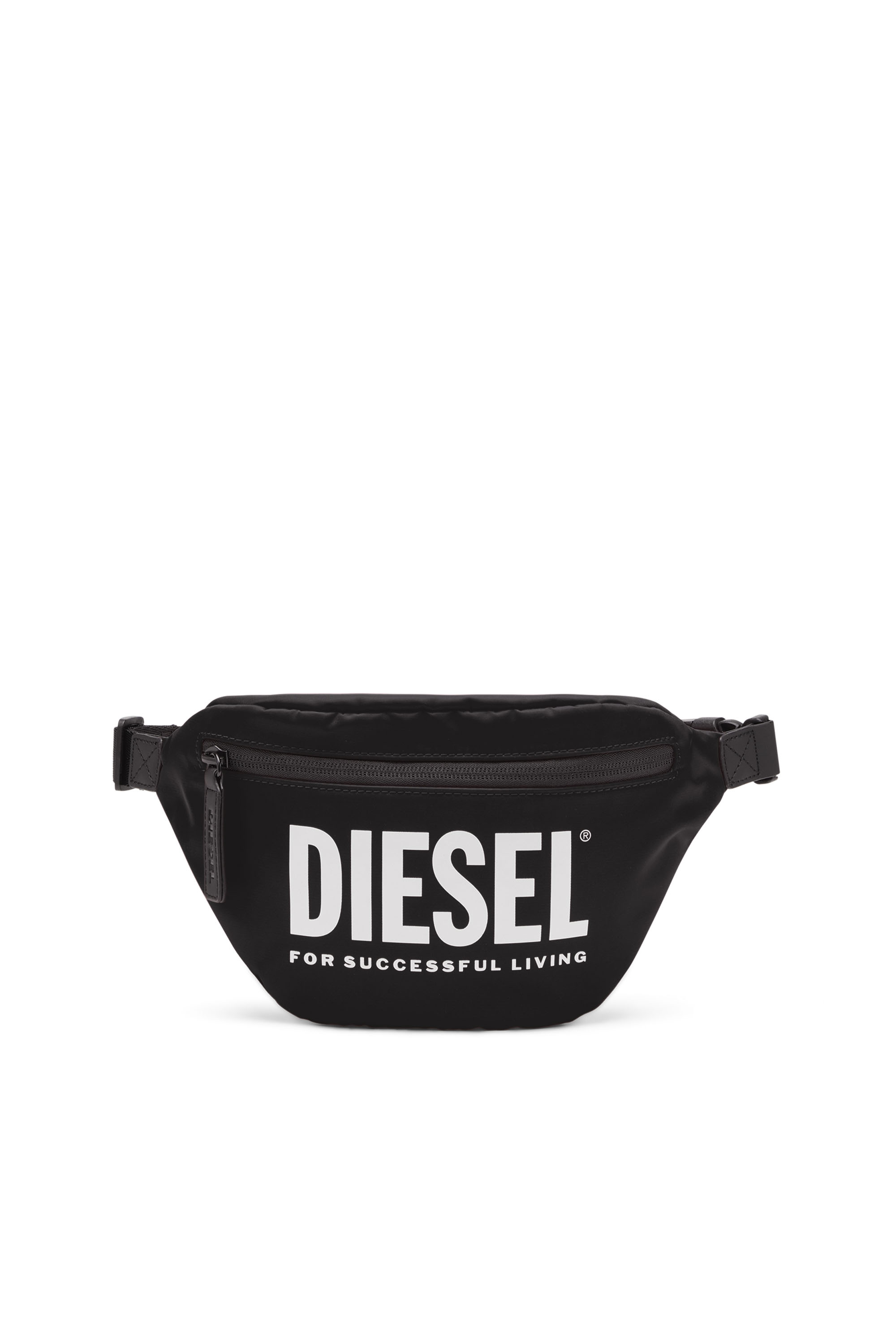 Diesel - WPOUCHLOGO, Schwarz - Image 1