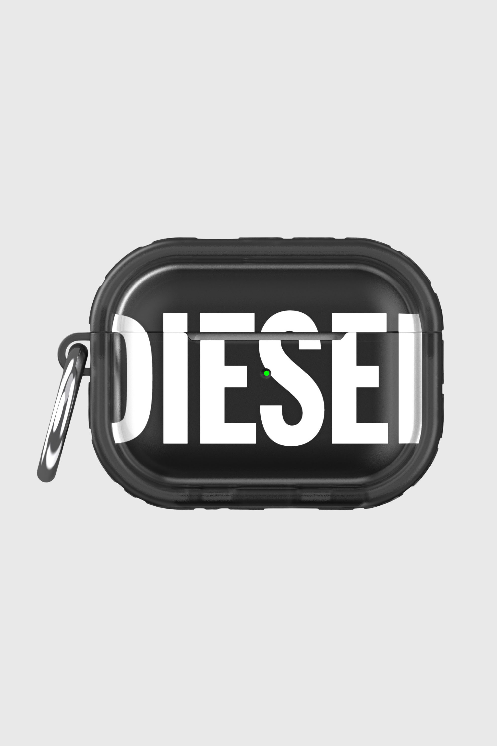 Diesel - 60451  AIRPODS CASE AIRPODS CASE, Unisex Biscotto Bumper Case f&uuml;r Airpods Pro / Pro 2 in Schwarz - 1
