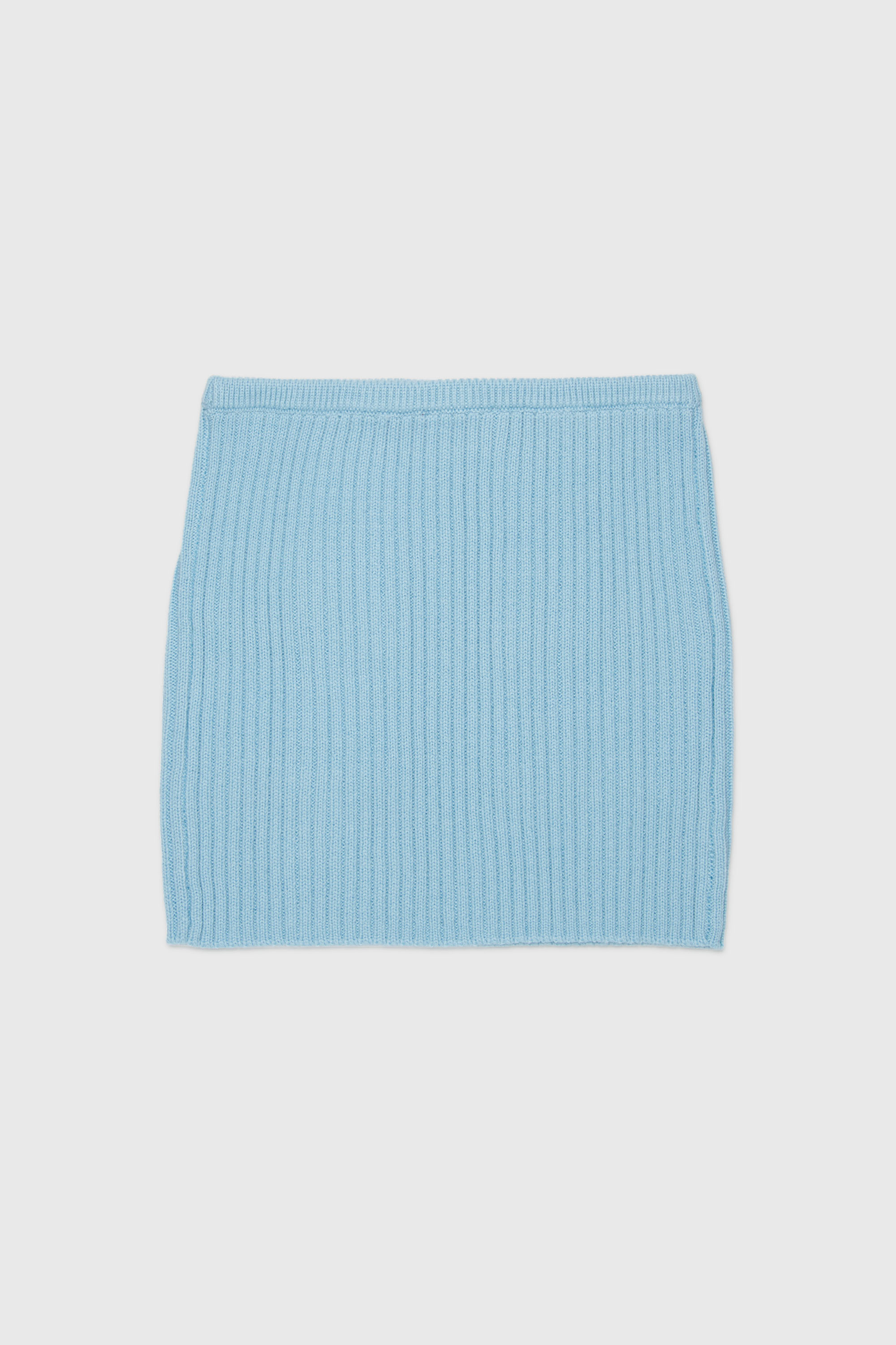 Diesel - GAMMY, Minigonna a costine con utility pockets Donna in Blu - 2