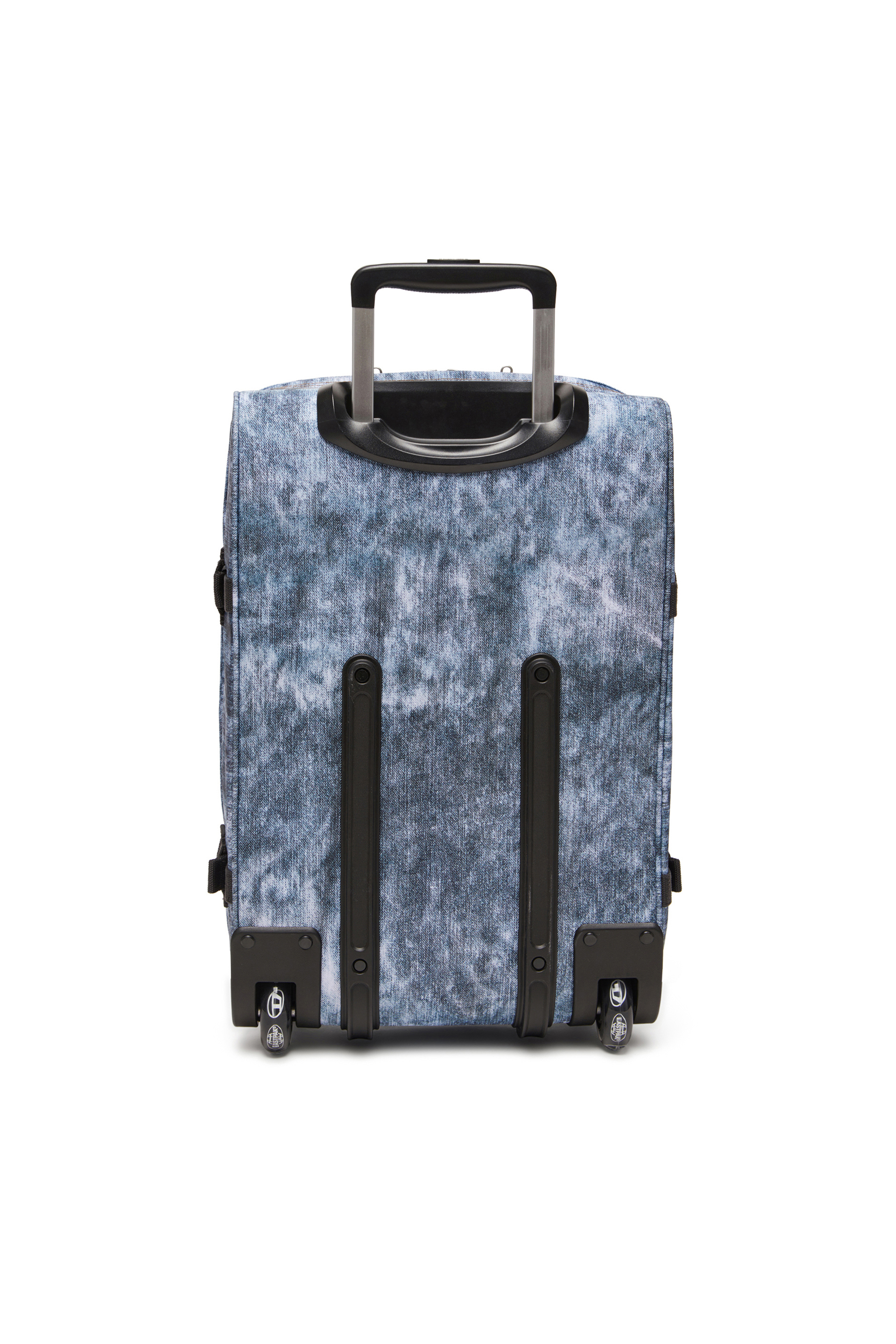 Diesel - DIESEL TRANSIT'R S, Zaino da cabina in denim trompe l'oeil Unisex in Blu - 2