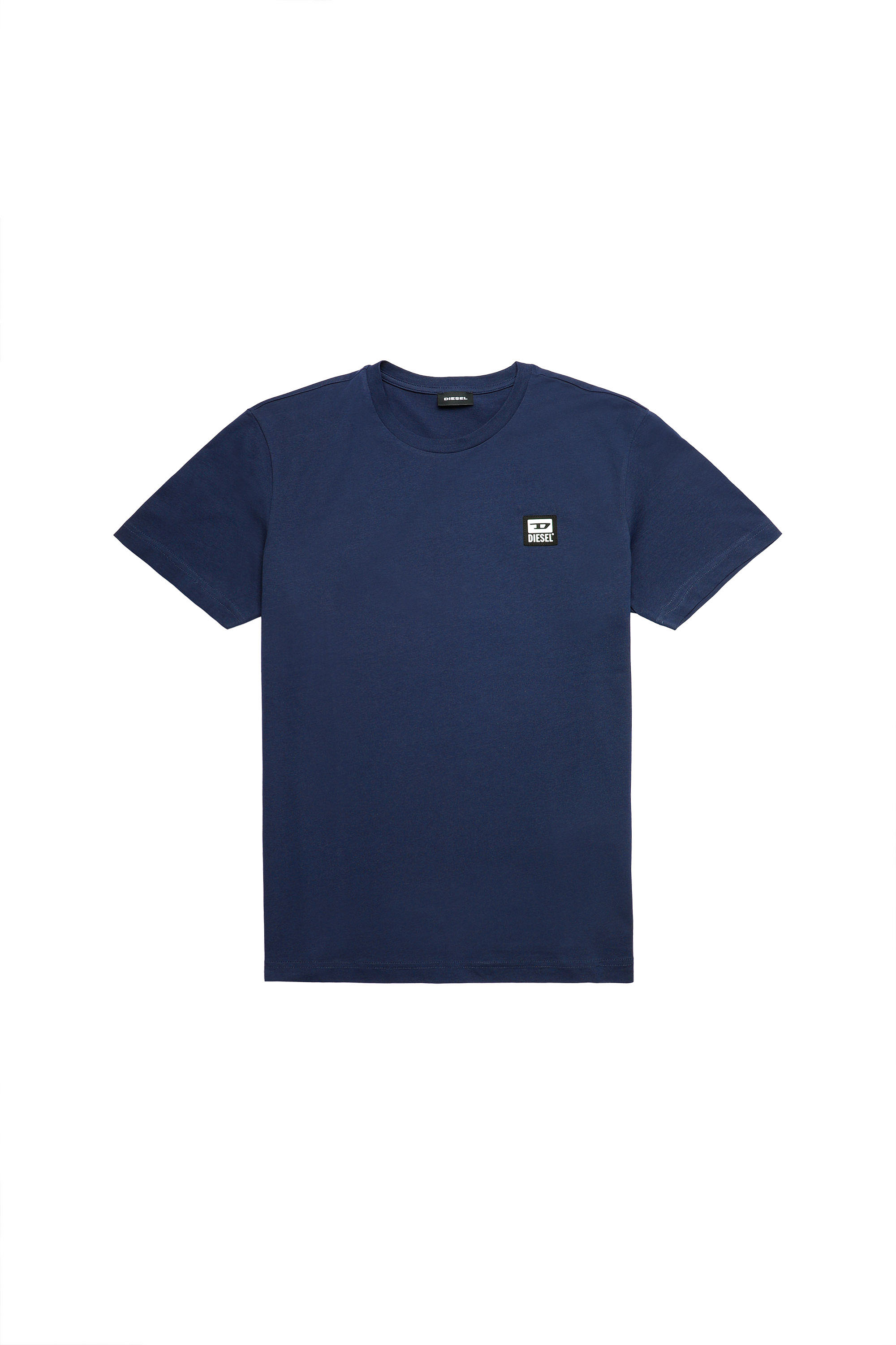 T-DIEGOS-K30, Blu Scuro - T-Shirts