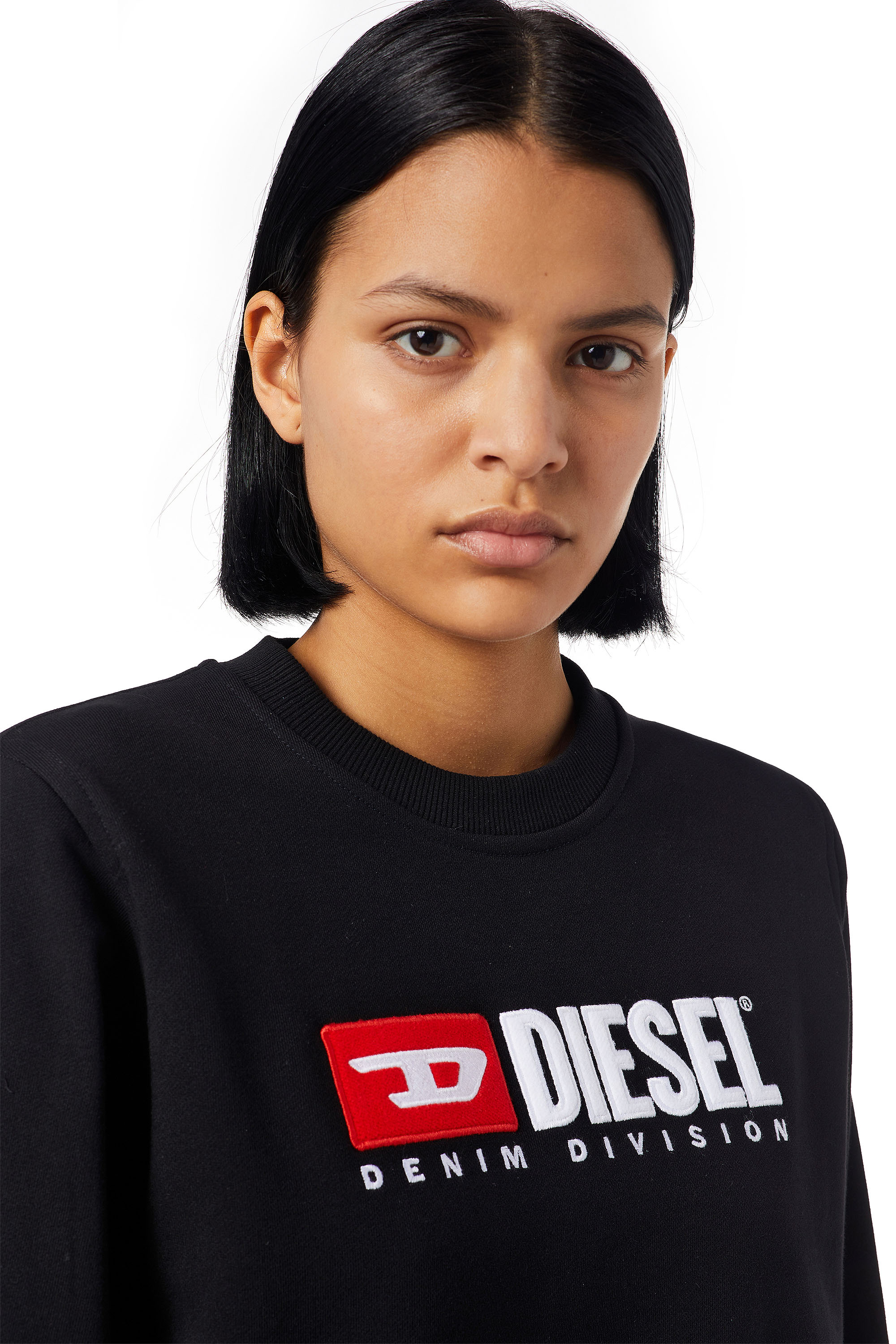 Diesel - F-REGGY-DIV, Black - Image 4