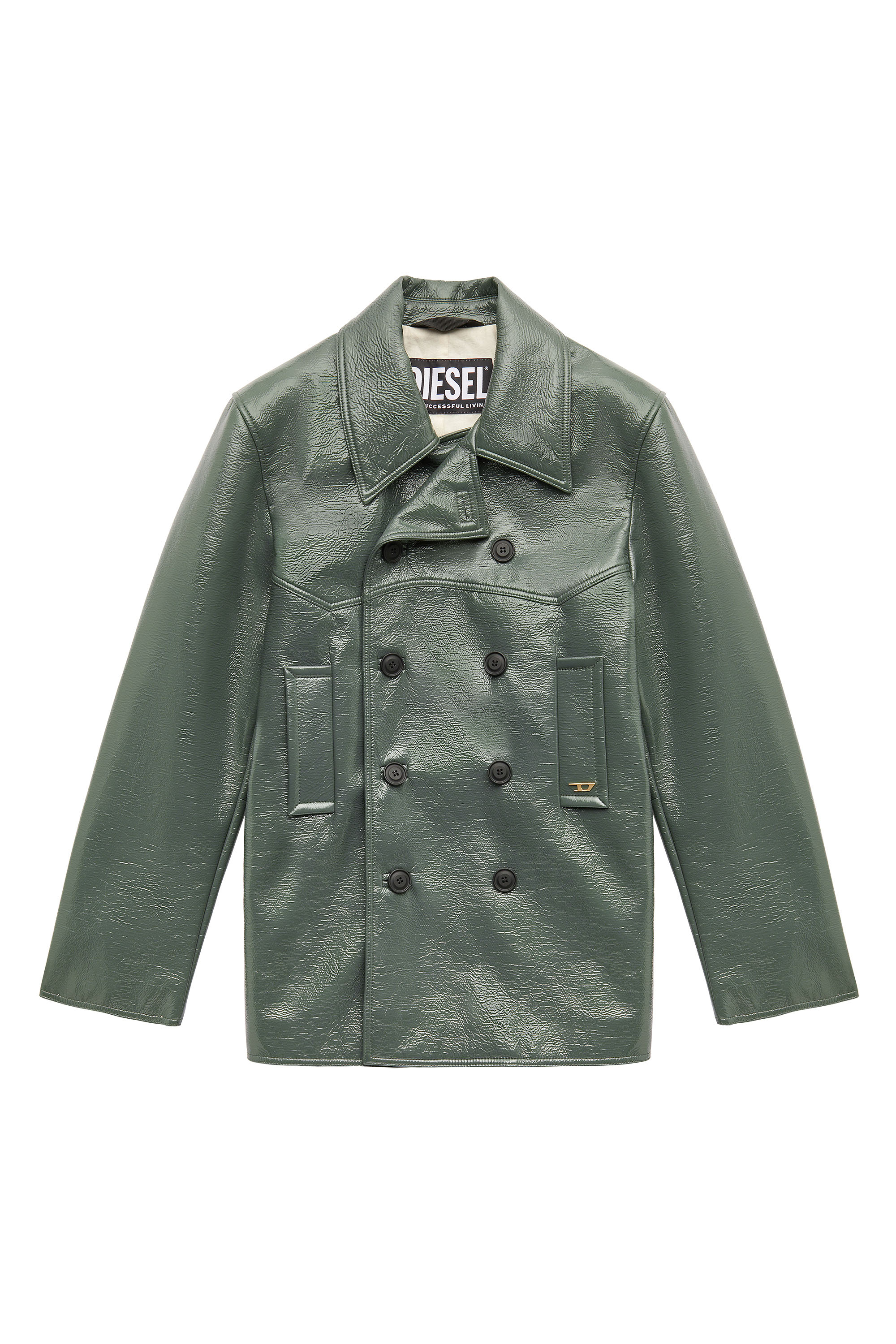 J-COSMIQUE, Verde Acqua - Giacche