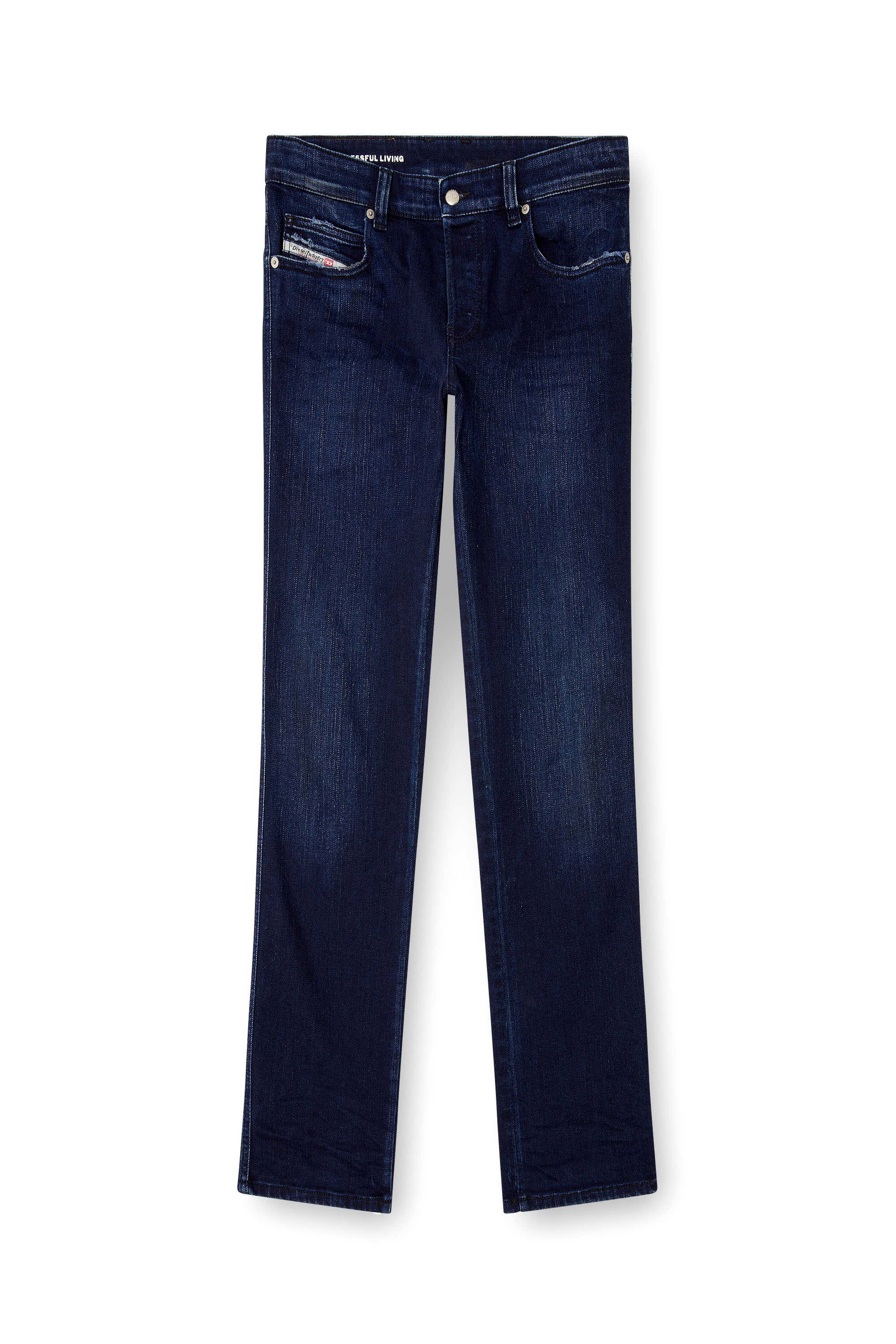 Diesel - Herren Slim Jeans 1993 D-Vyl 09M76, Dunkelblau - 3