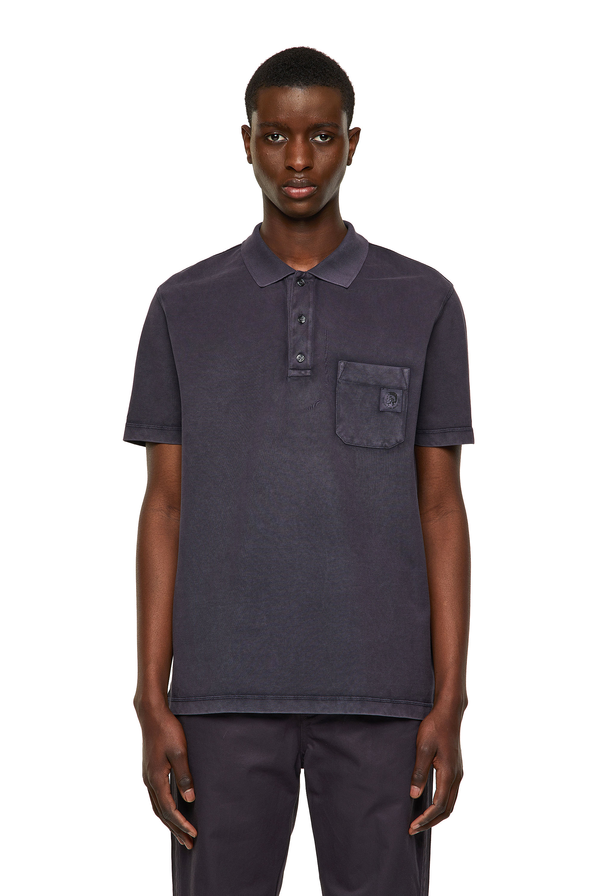 T-POLO-WORKY-B1, Blu Scuro - Polo