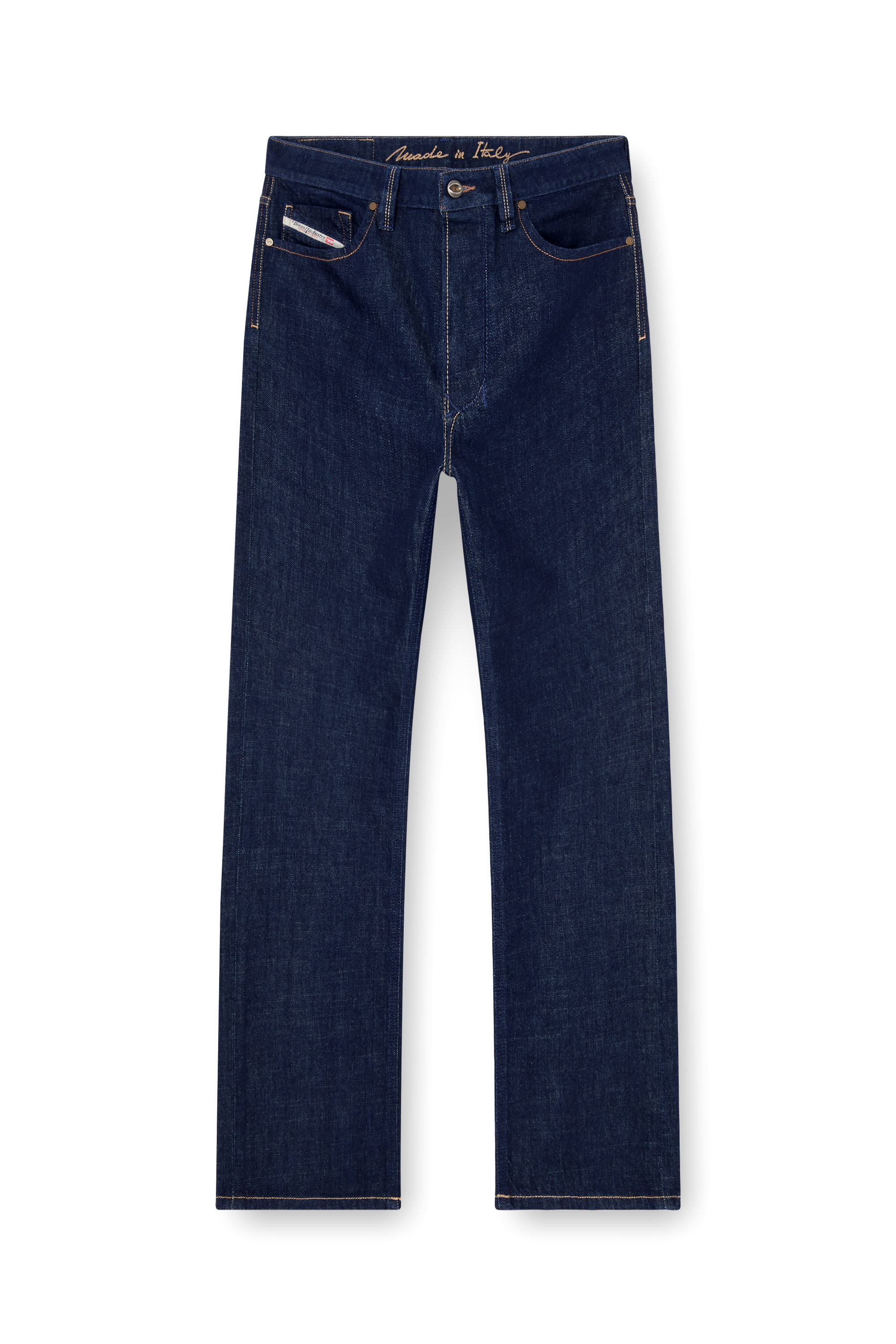 Diesel - Regular Jeans 1985 Larkee 007EQ Homme, Bleu Fonc&eacute; - Image 6