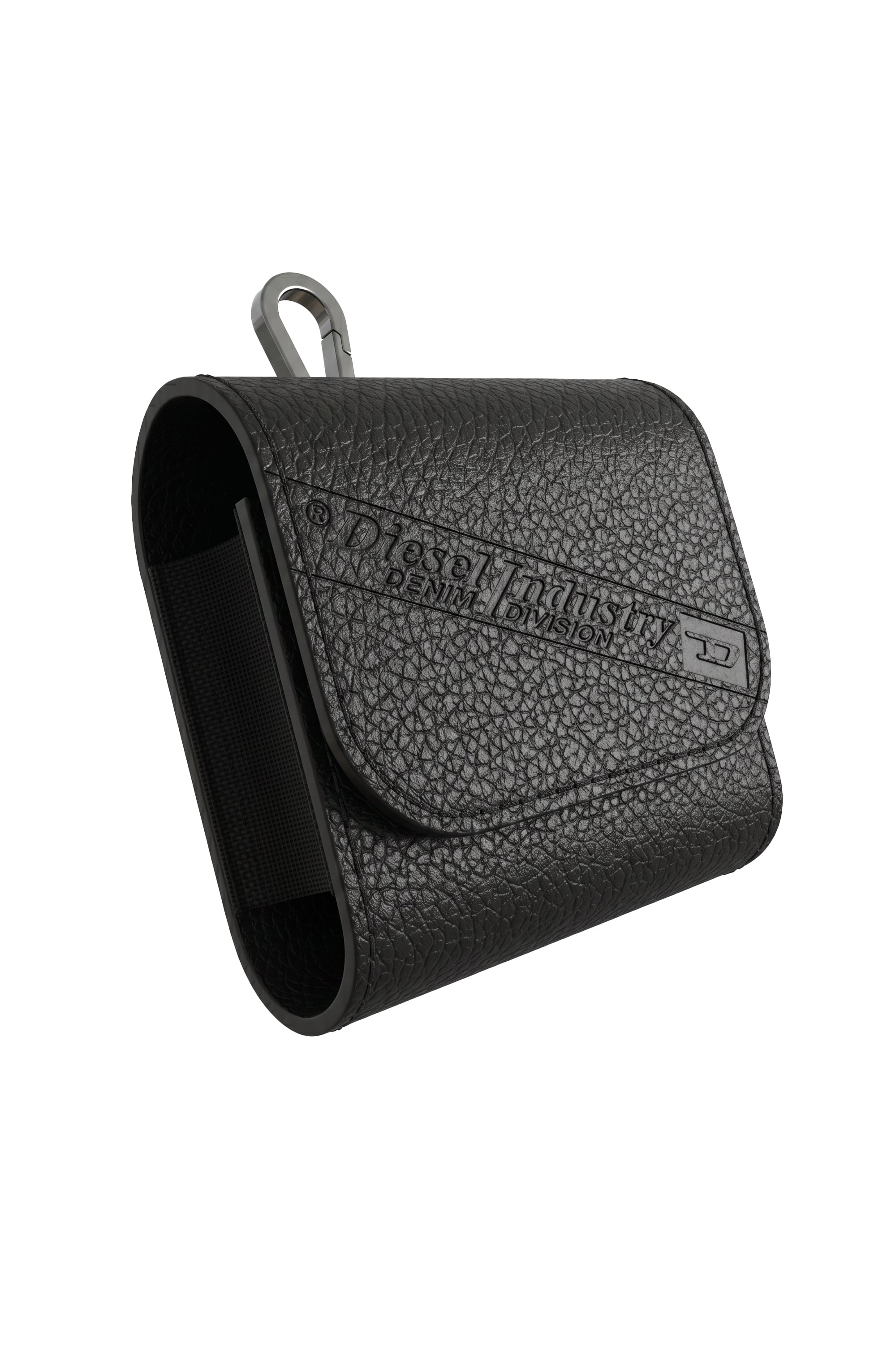 Diesel - 60652 AIRPOD CASE, &Eacute;tui Flag D pour &eacute;couteurs true wireless Mixte in Noir - 3