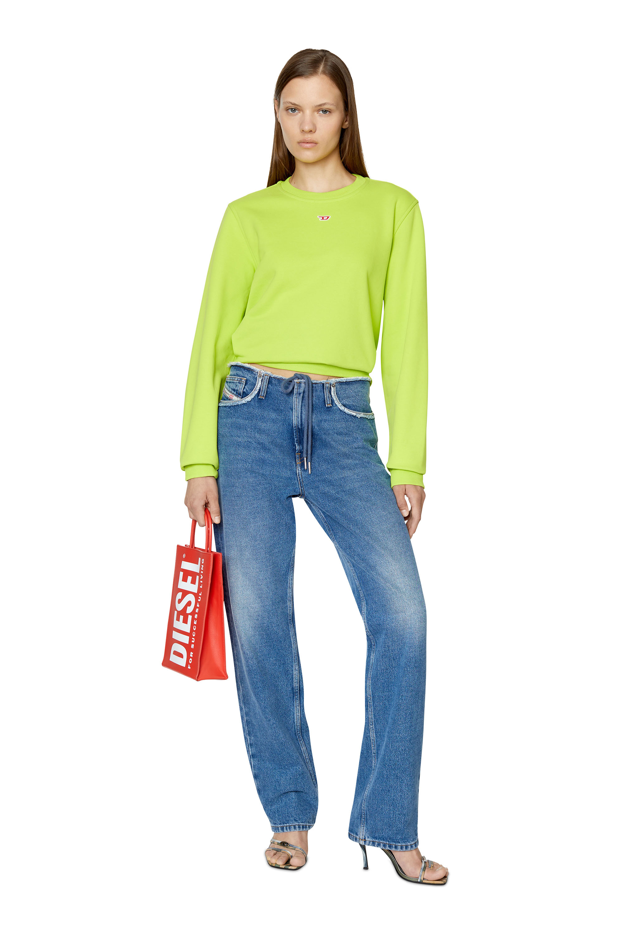 Diesel - DSL SHOPPER M X, Rot - Image 6