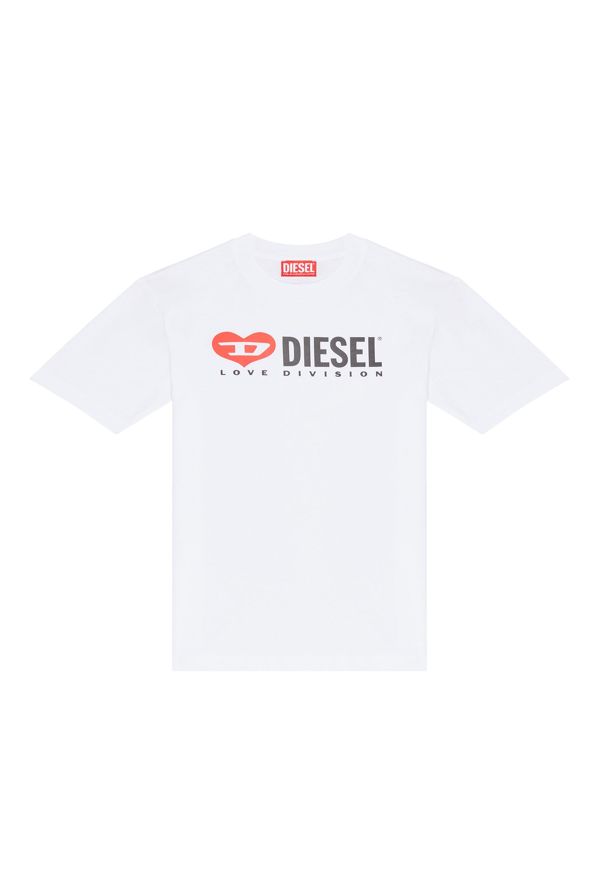 Diesel - TOVEZ OVER, Blanc - Image 1