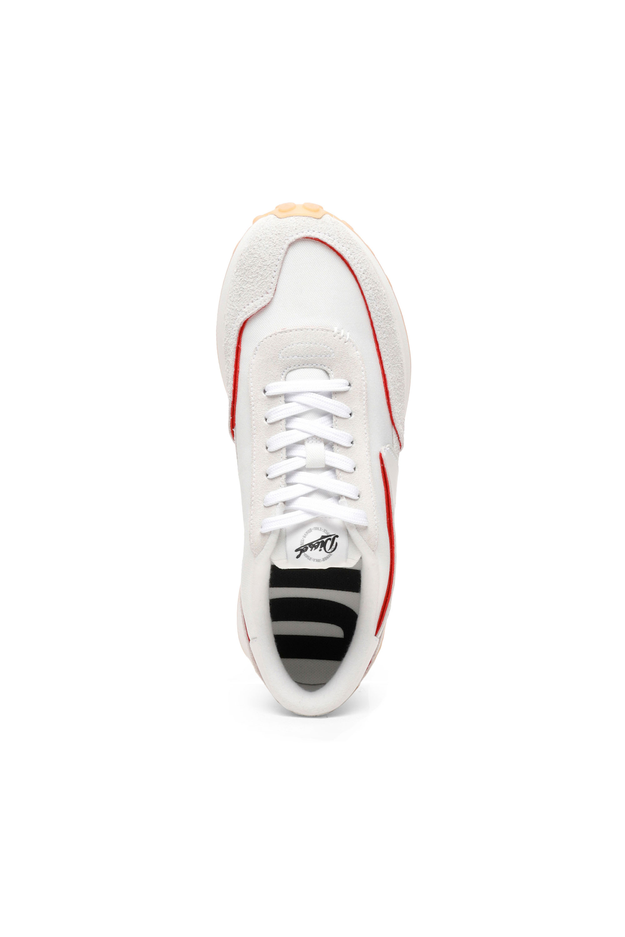 Diesel - S-RACER LC W, White/Yellow - Image 4