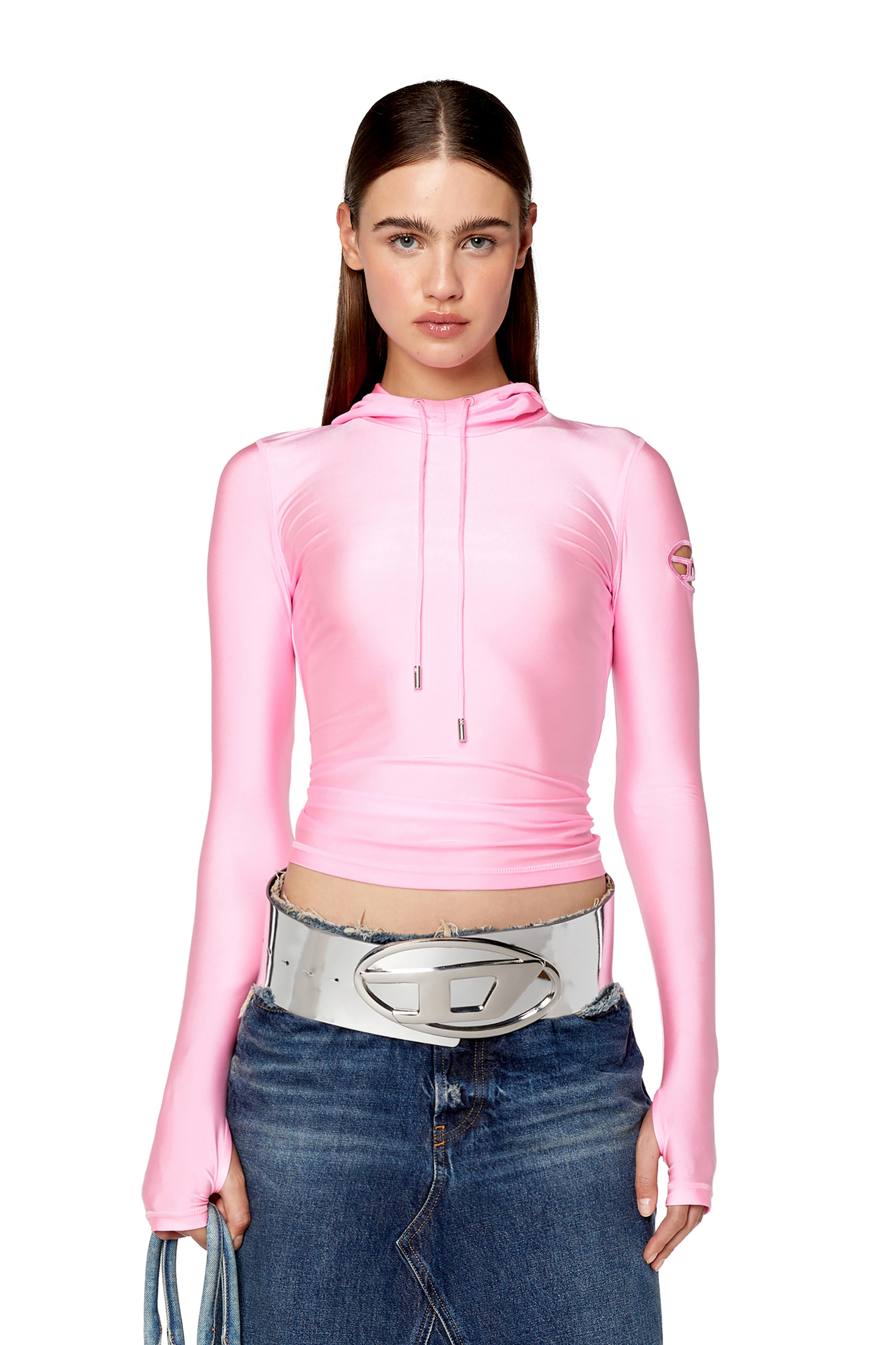 Diesel - T-METAL, Rosa - Image 1