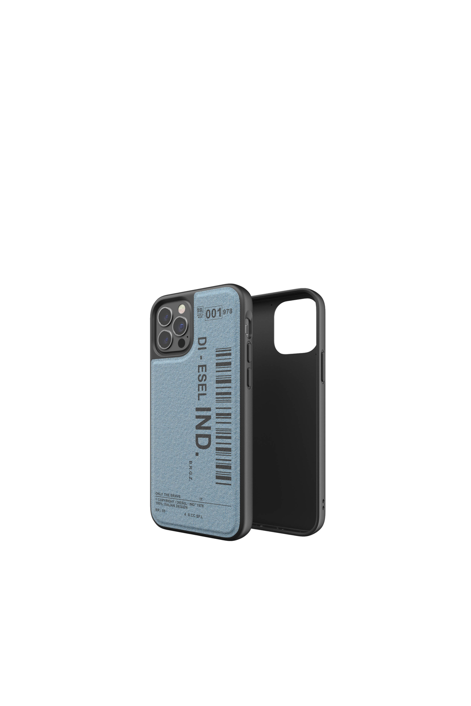 42543, Bleu - Coques
