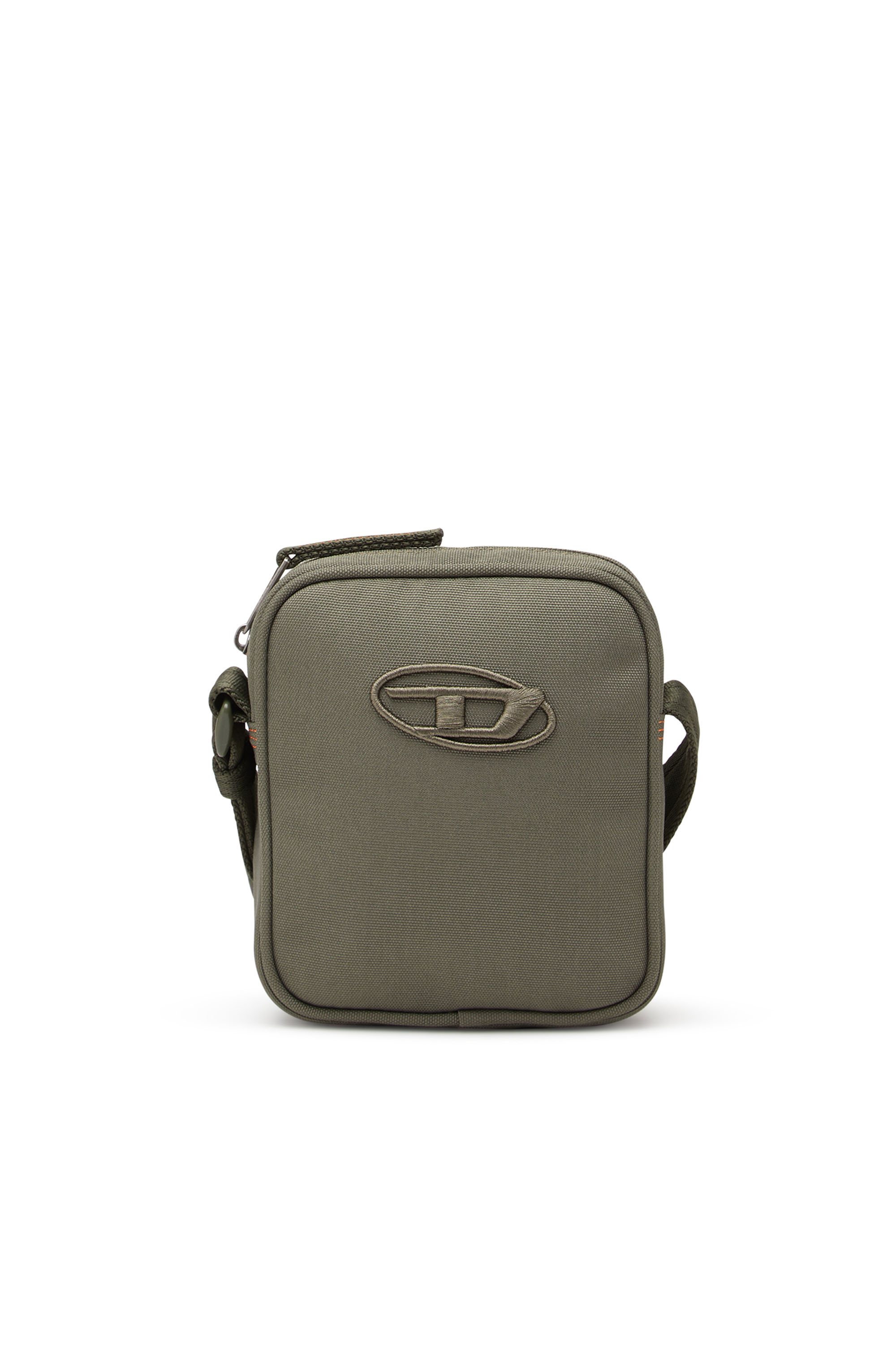D.90 CAMERA BAG S X, Verde Militare Diesel - D.90 CAMERA BAG S X, Verde Militare - Image 1
