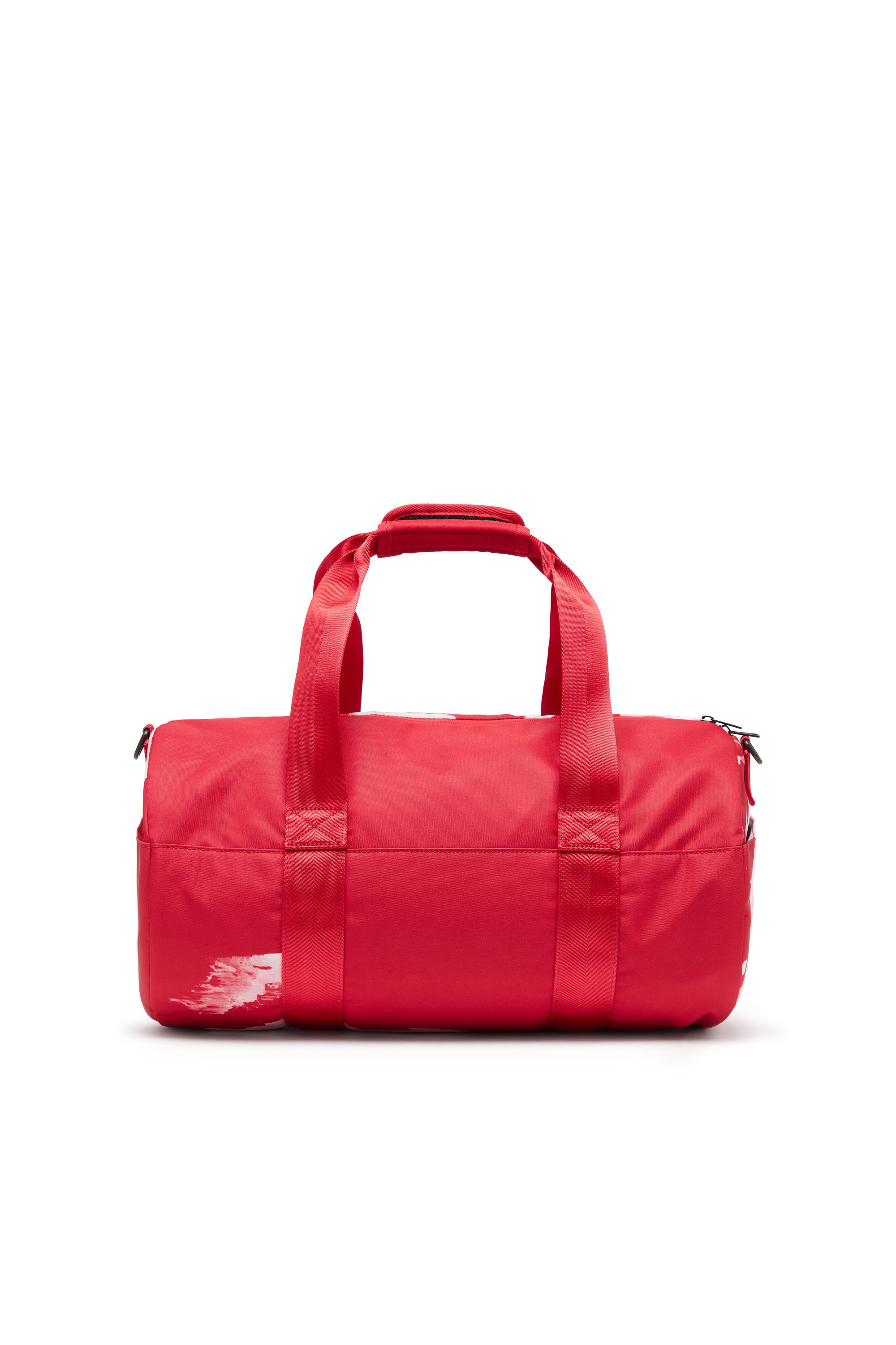 Diesel - RAVE DUFFLE X, Rosso - Image 2