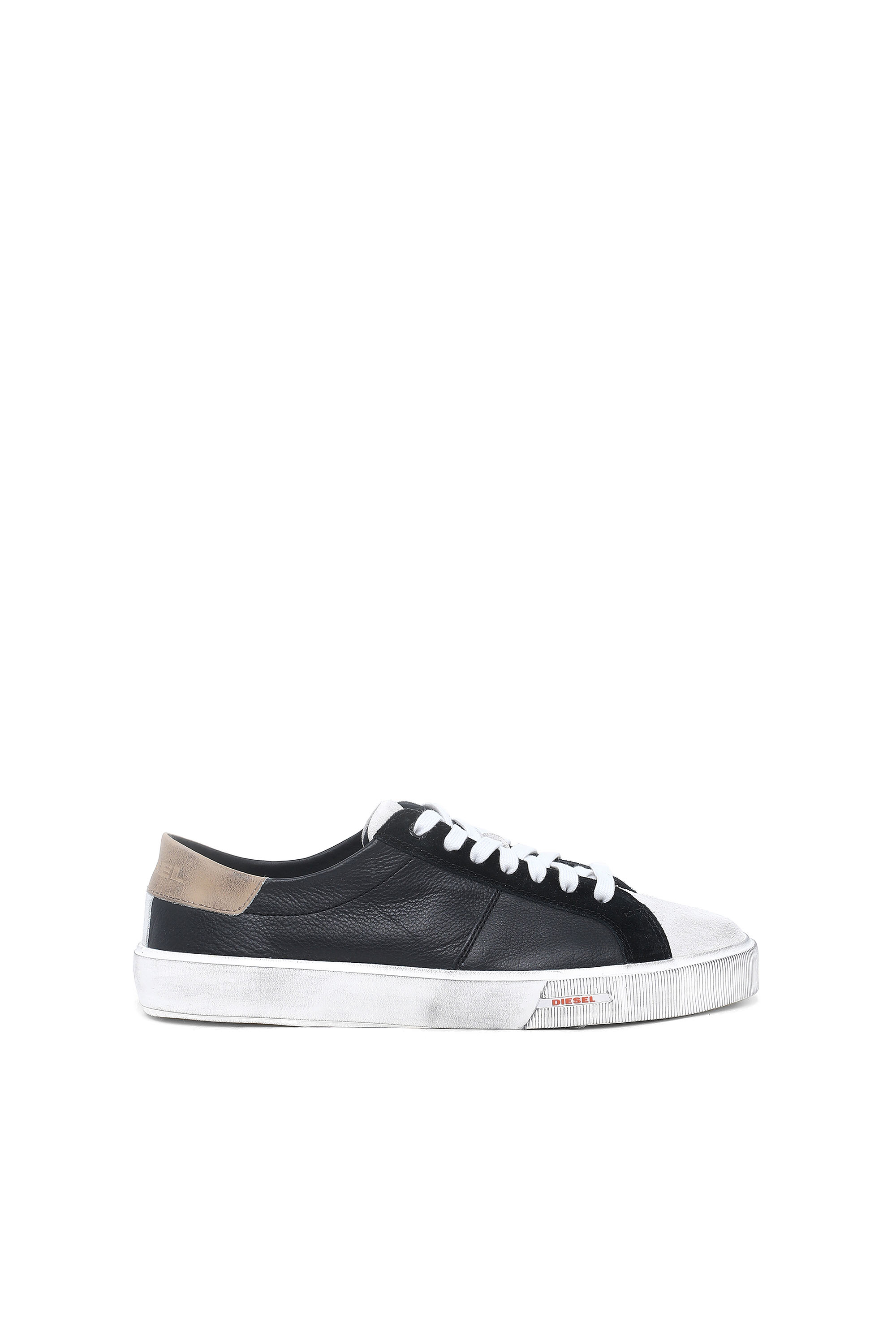 S-MYDORI LC, Noir/Beige - Baskets
