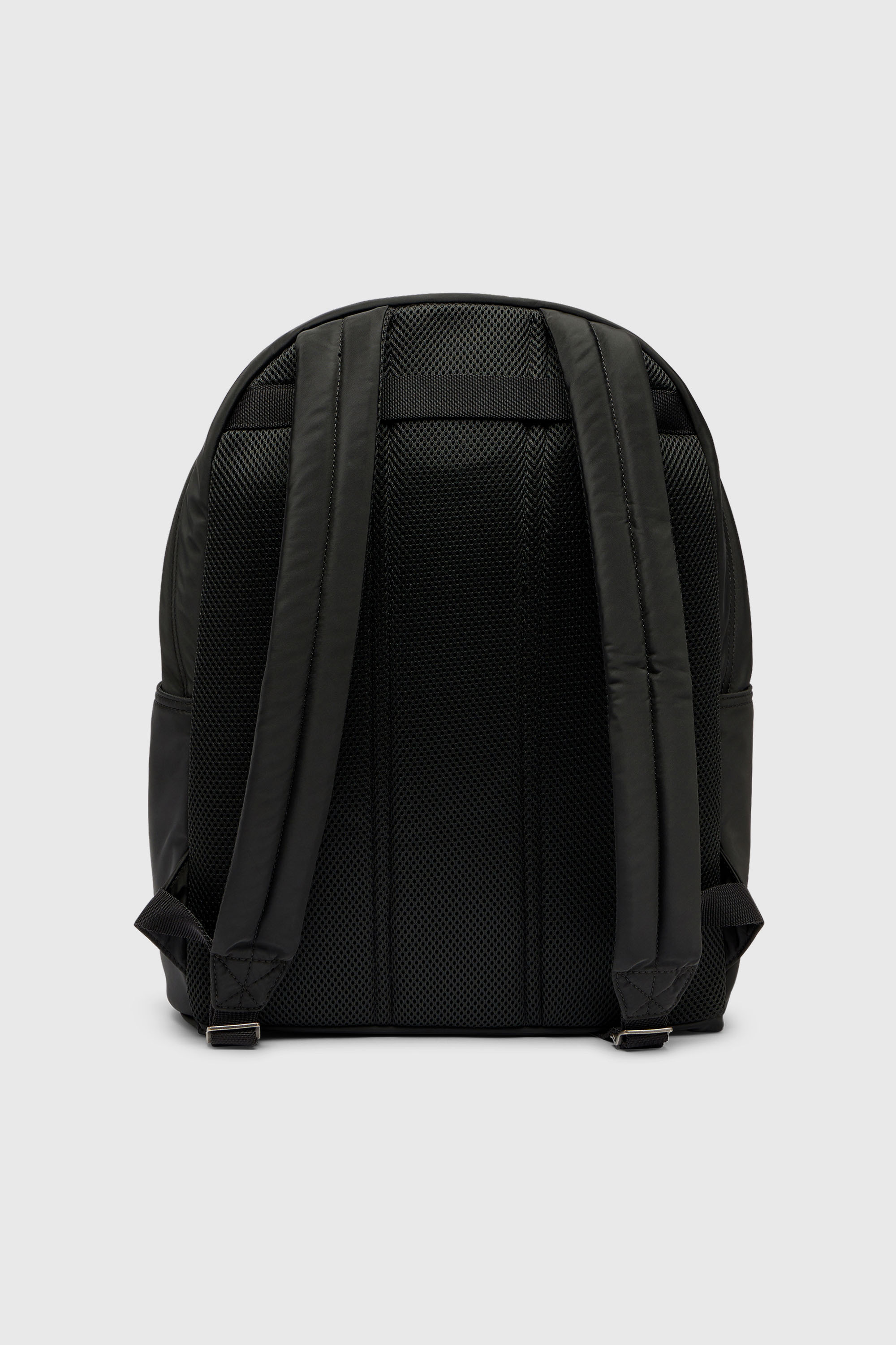 Diesel - MULTI-PKTS BACKPACK X, Multi-Pkts-Sac &agrave; dos multipoches en &eacute;toffe utilitaire Mixte in Noir - 2