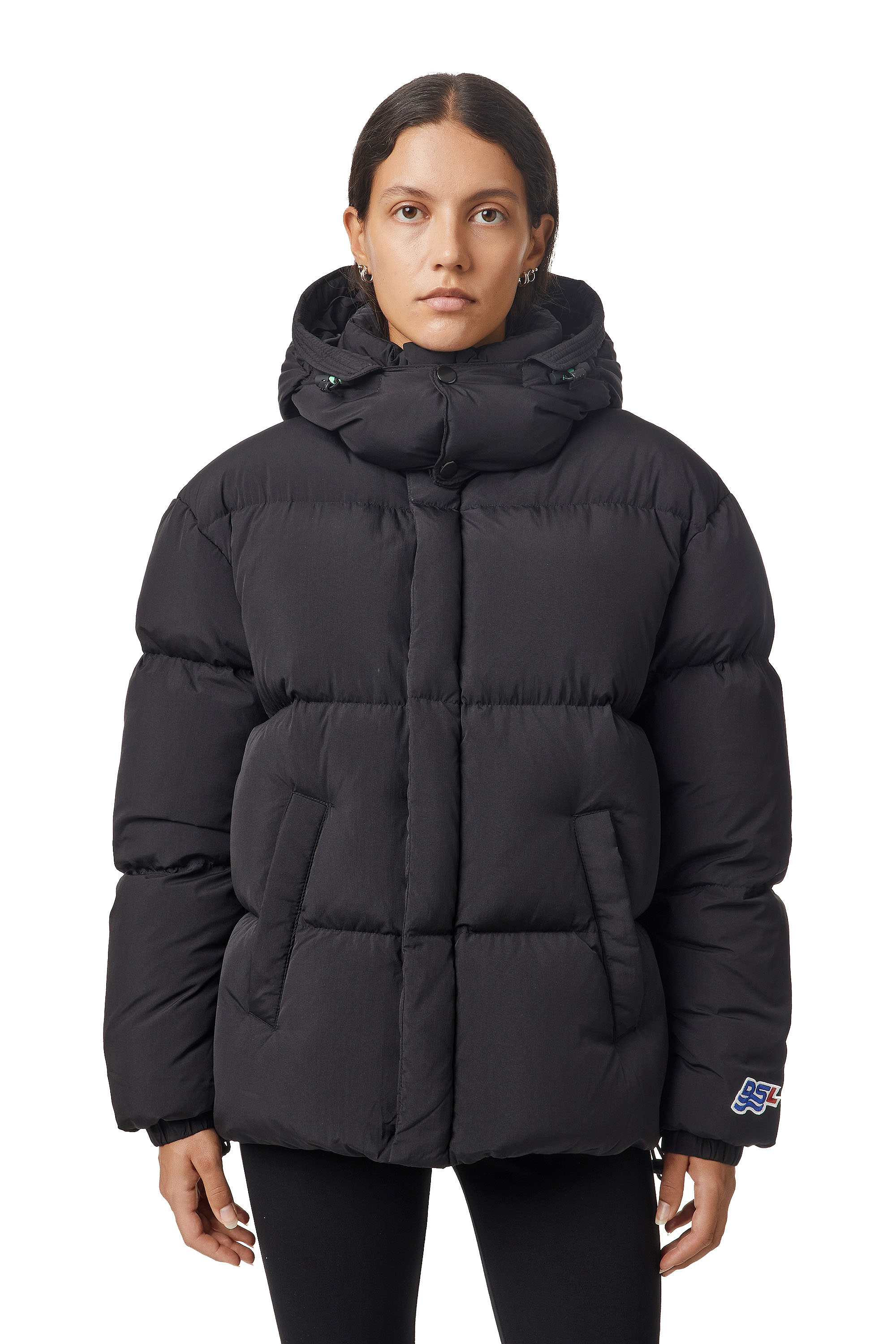 W-ROLF, Noir - Vestes d'hiver