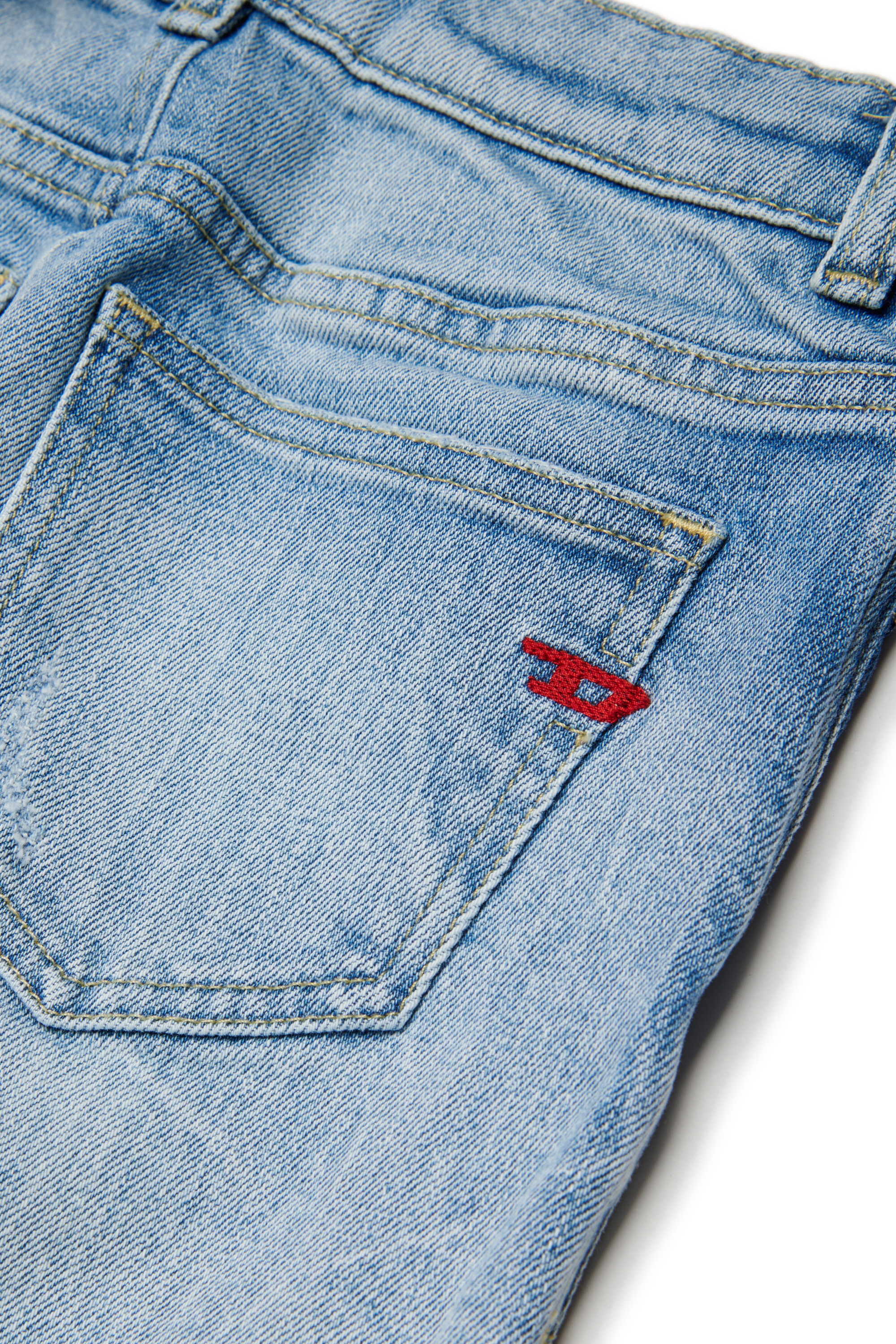 Diesel - Damen 2016 D-AIR-J, Hellblau - 4