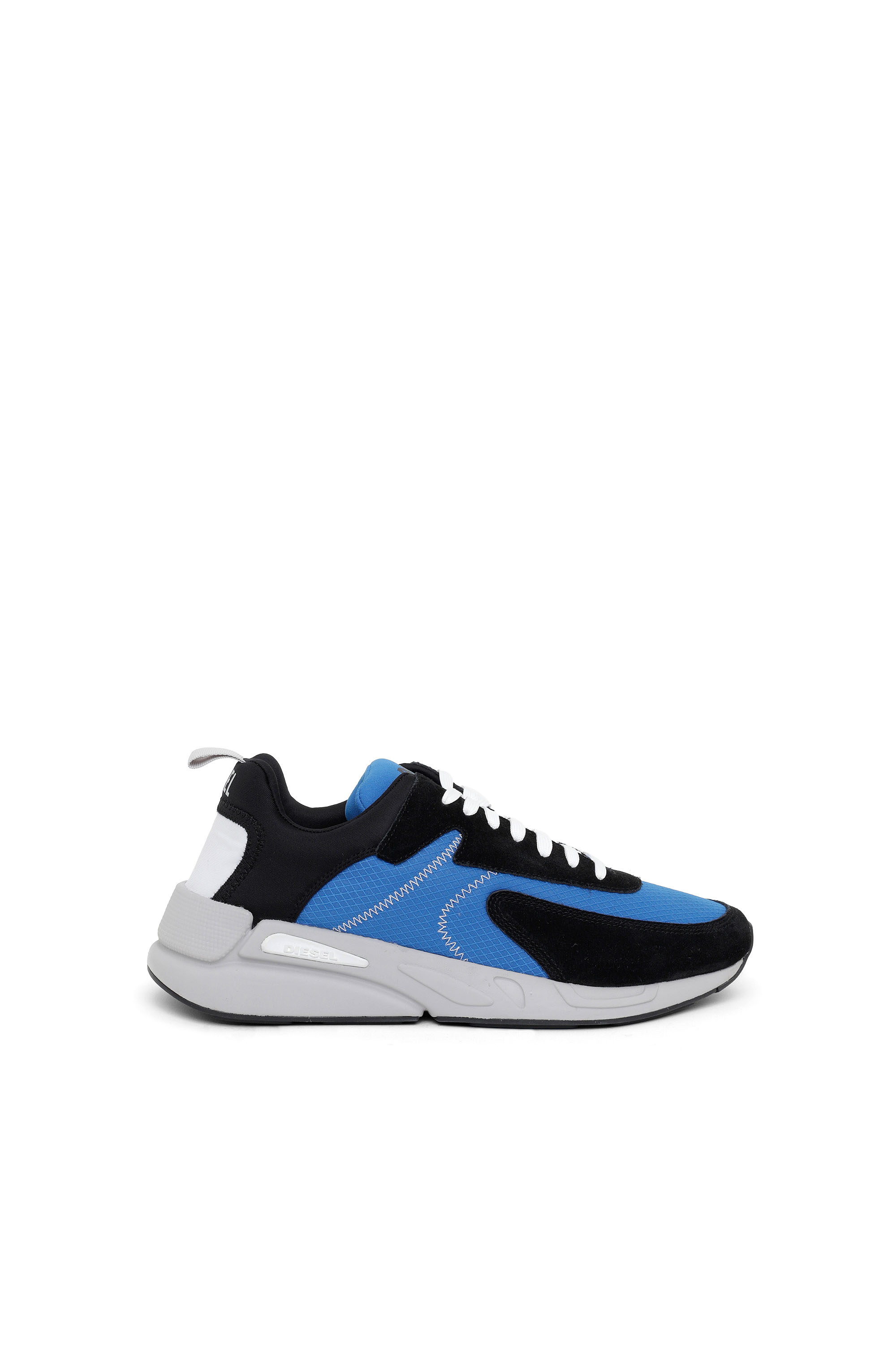 S-SERENDIPITY LOW CU, Noir/Bleu - Baskets