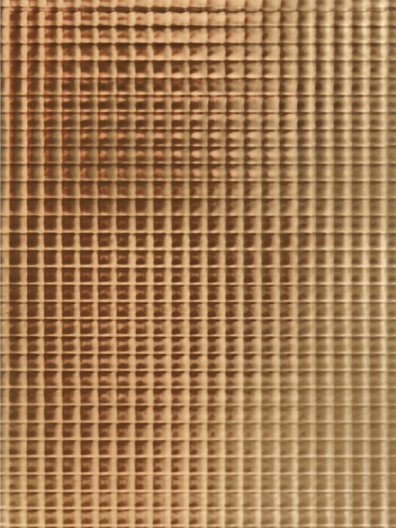 CITY LIGHTS - WALL TILES, Amber colors - Ceramics