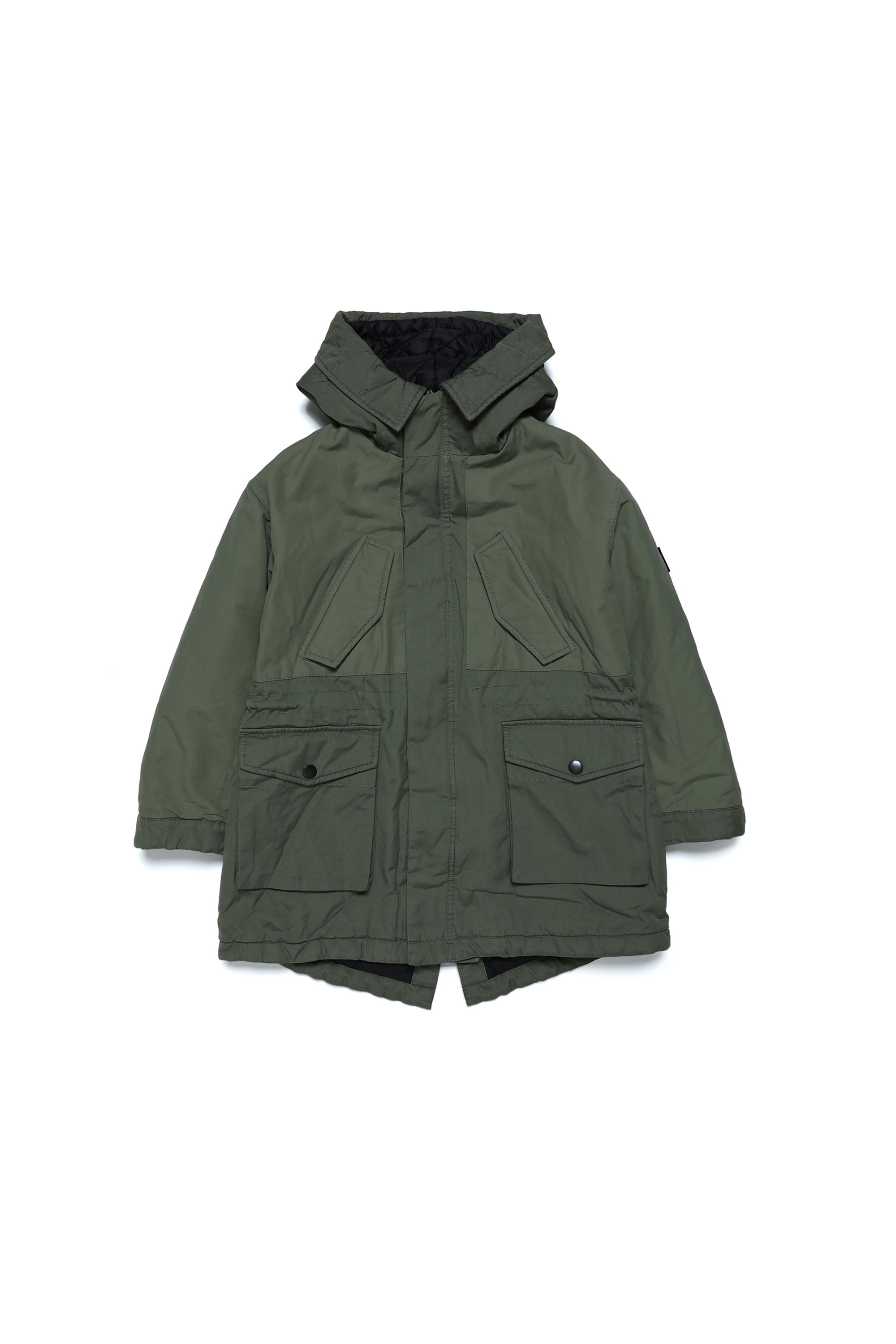 Diesel - JMILES, Vert Militaire - Image 1
