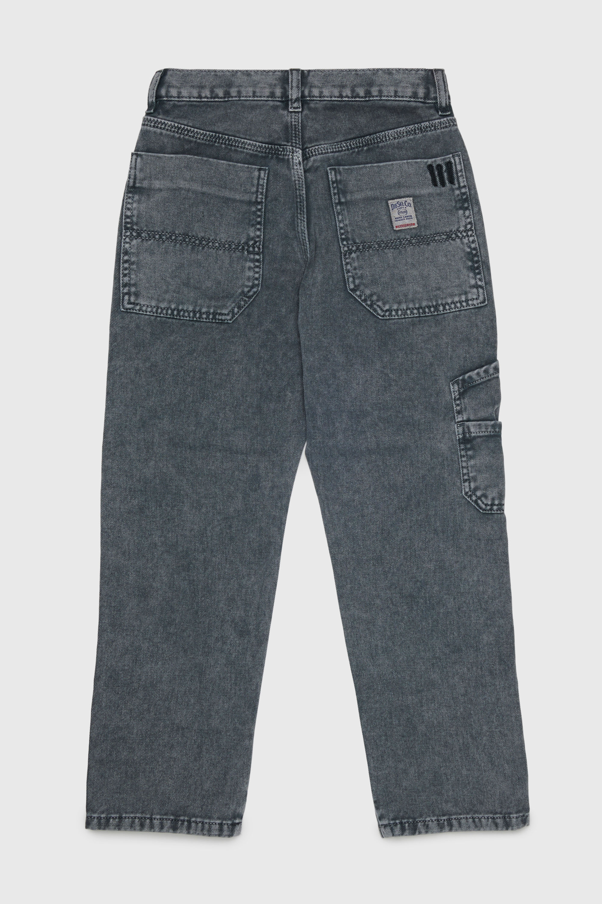 Diesel - Man's D-BERR-J, Dark grey - 2