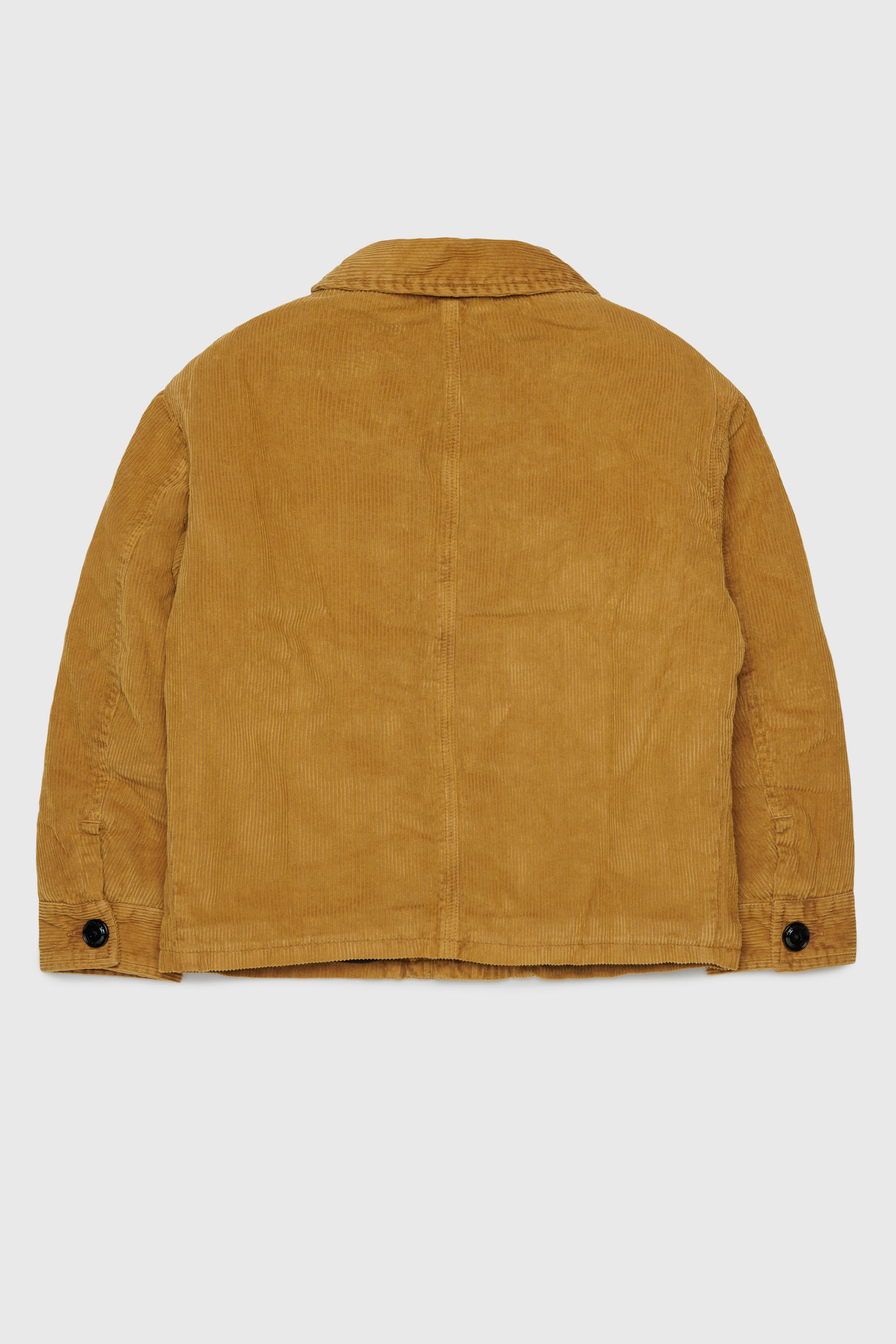 Diesel - JMILL, Surchemise en velours c&ocirc;tel&eacute; Homme in Marron - 2