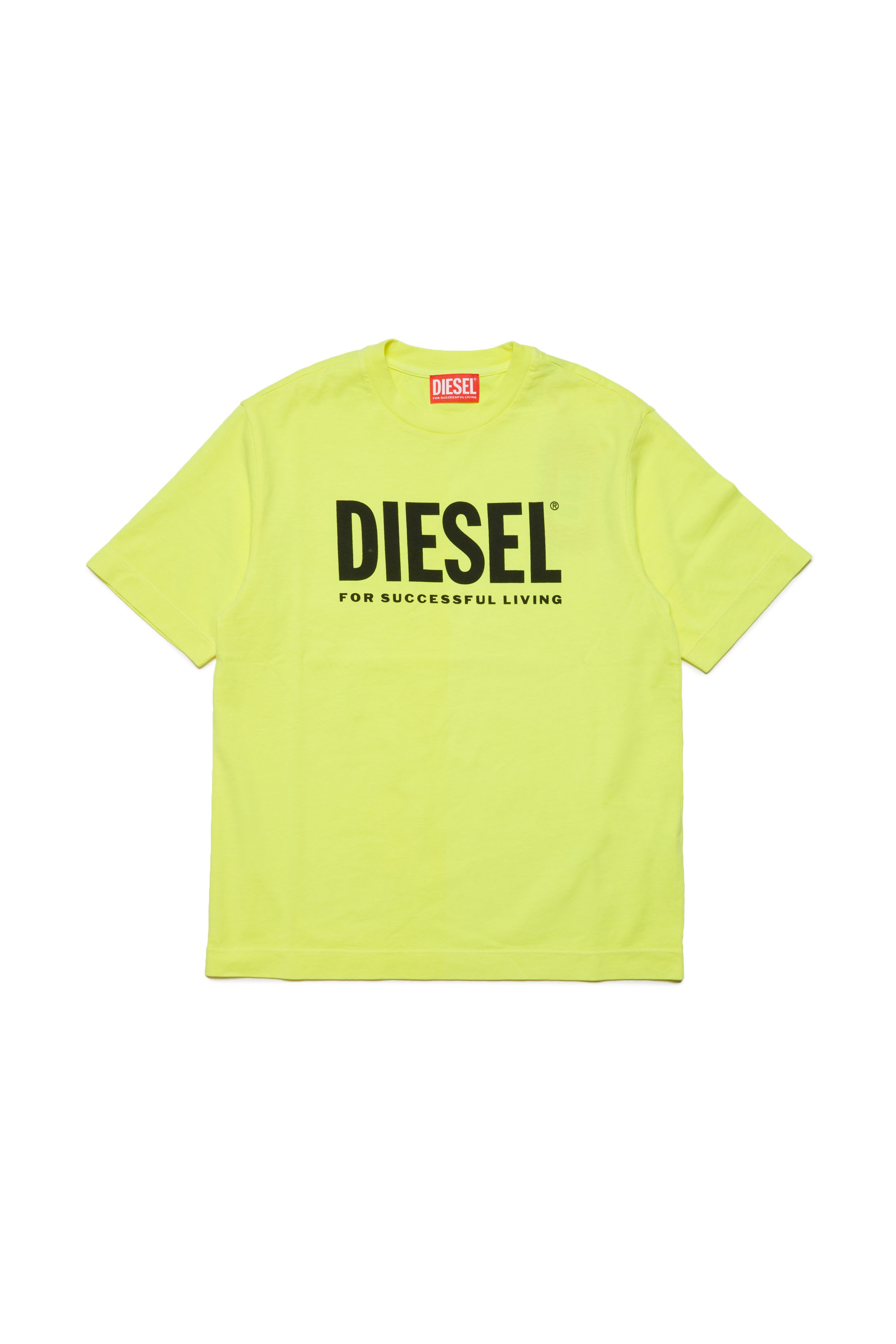 Diesel - TNUCI OVER, Giallo - Image 1