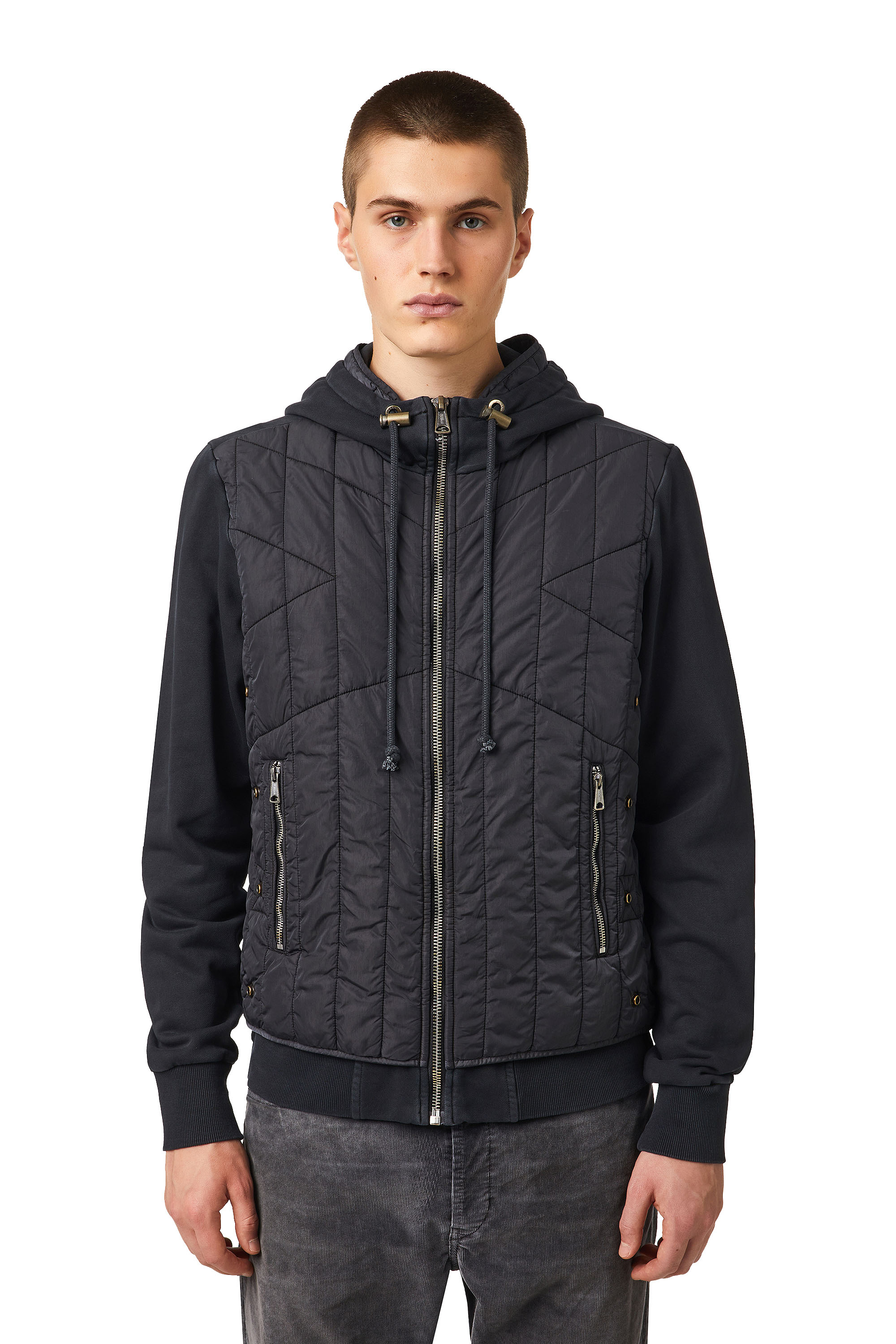 J-VESTER, Noir - Vestes