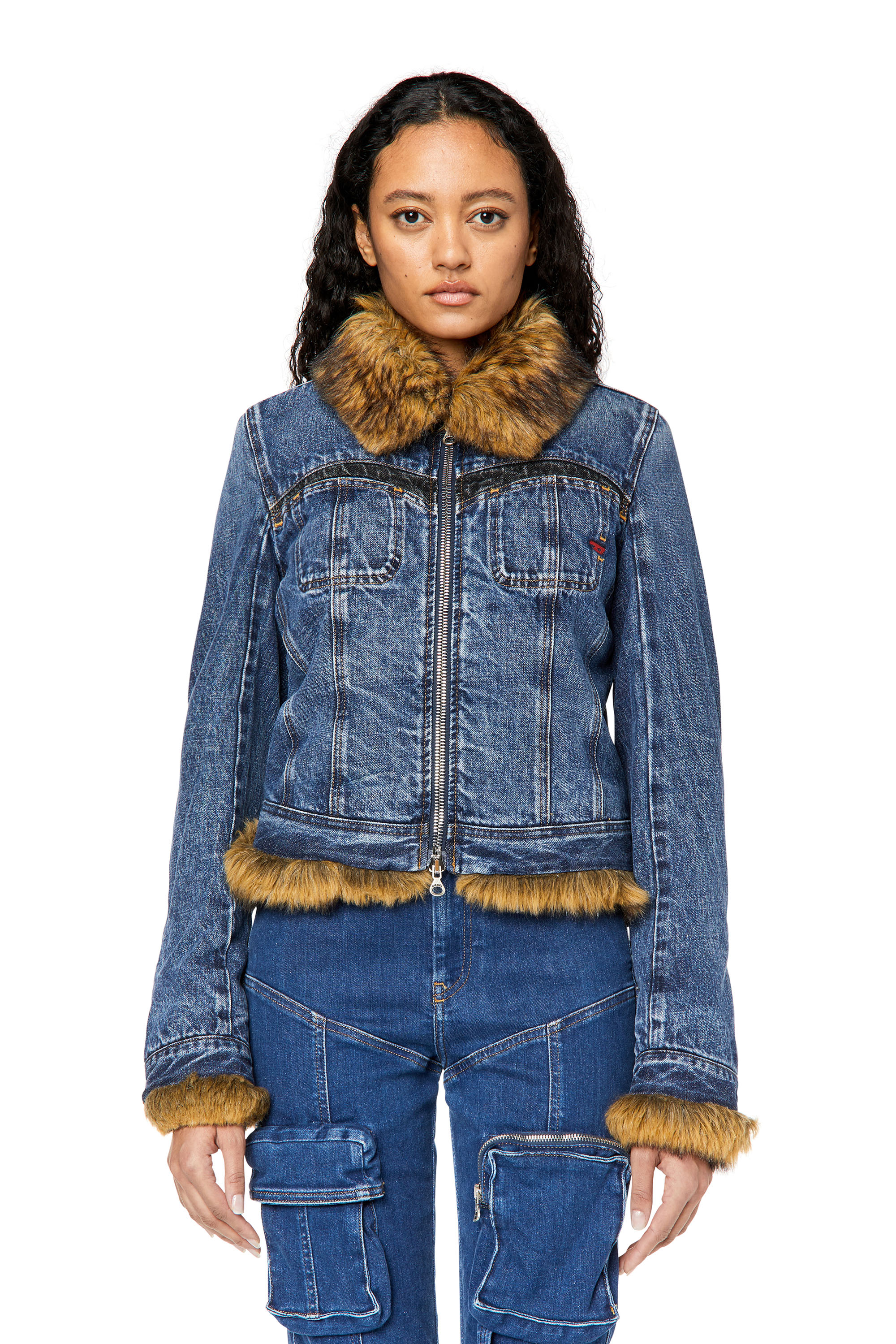 Diesel - DE-SIMMY-HS-F, Mittelblau - Image 1
