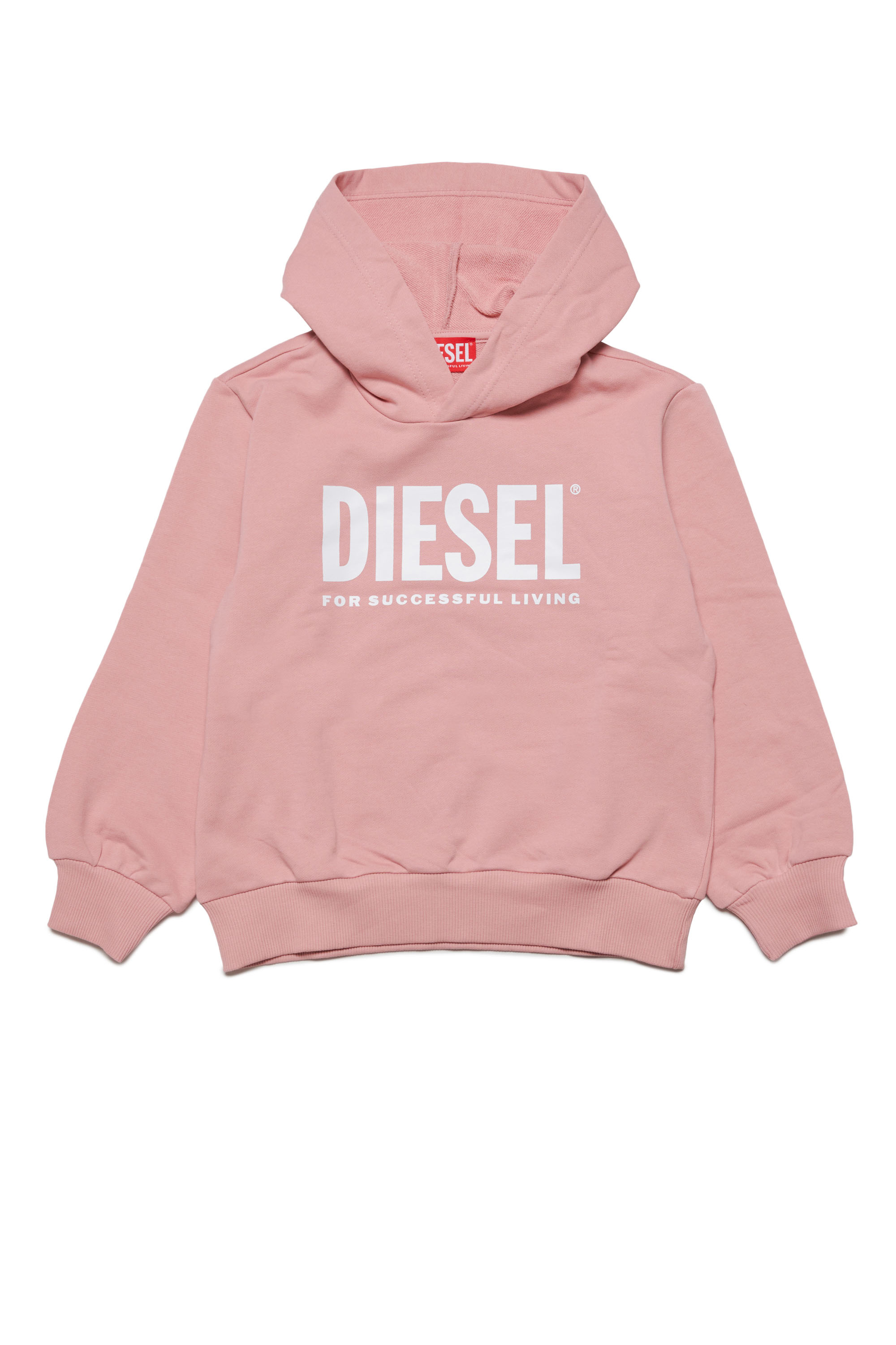 Diesel - LSFORT DI OVER HOOD, Rose - Image 1