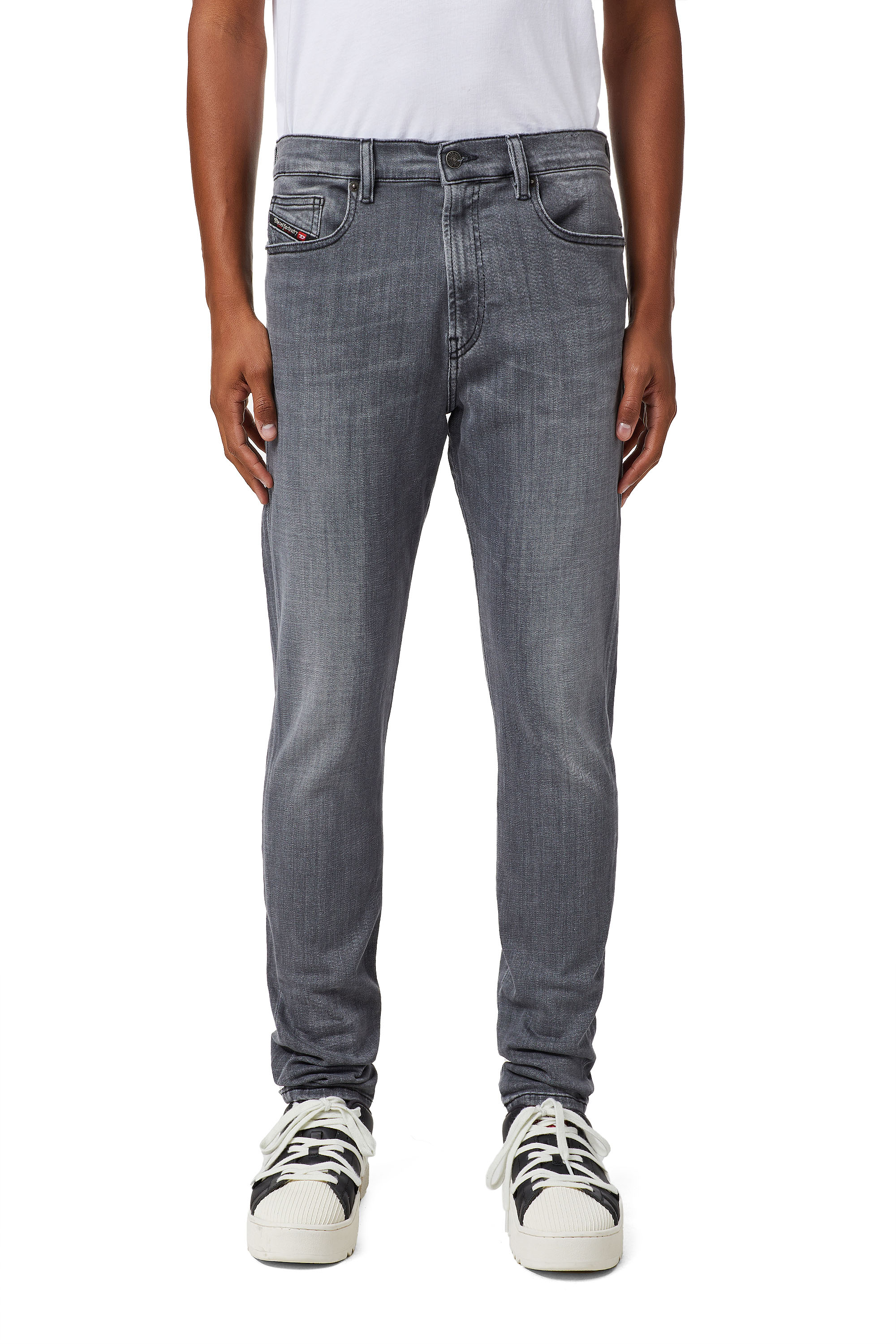 D-Amny 009NZ, Nero/Grigio scuro - Jeans
